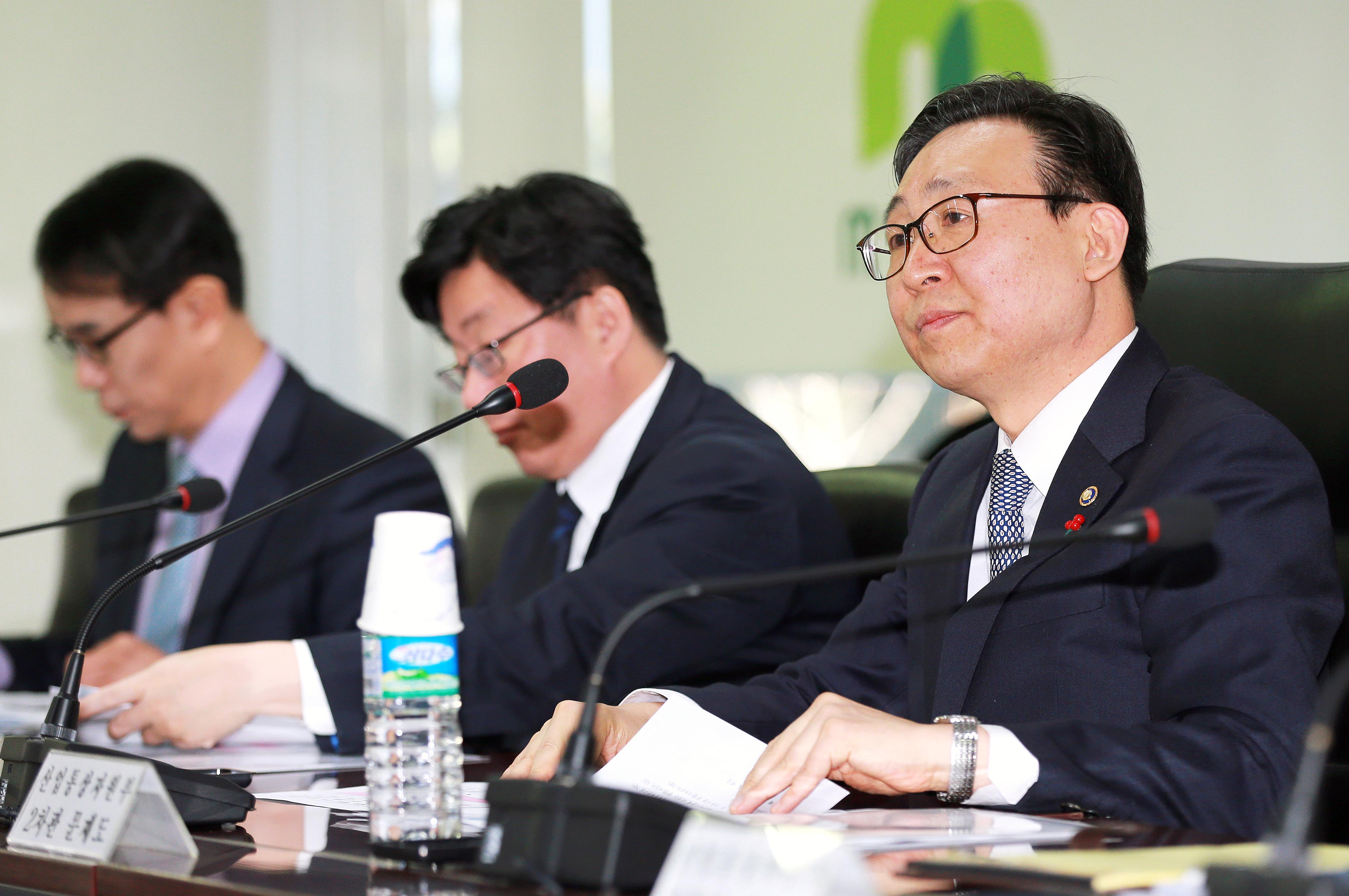 국제 에너지시장 긴급 점검회의 5