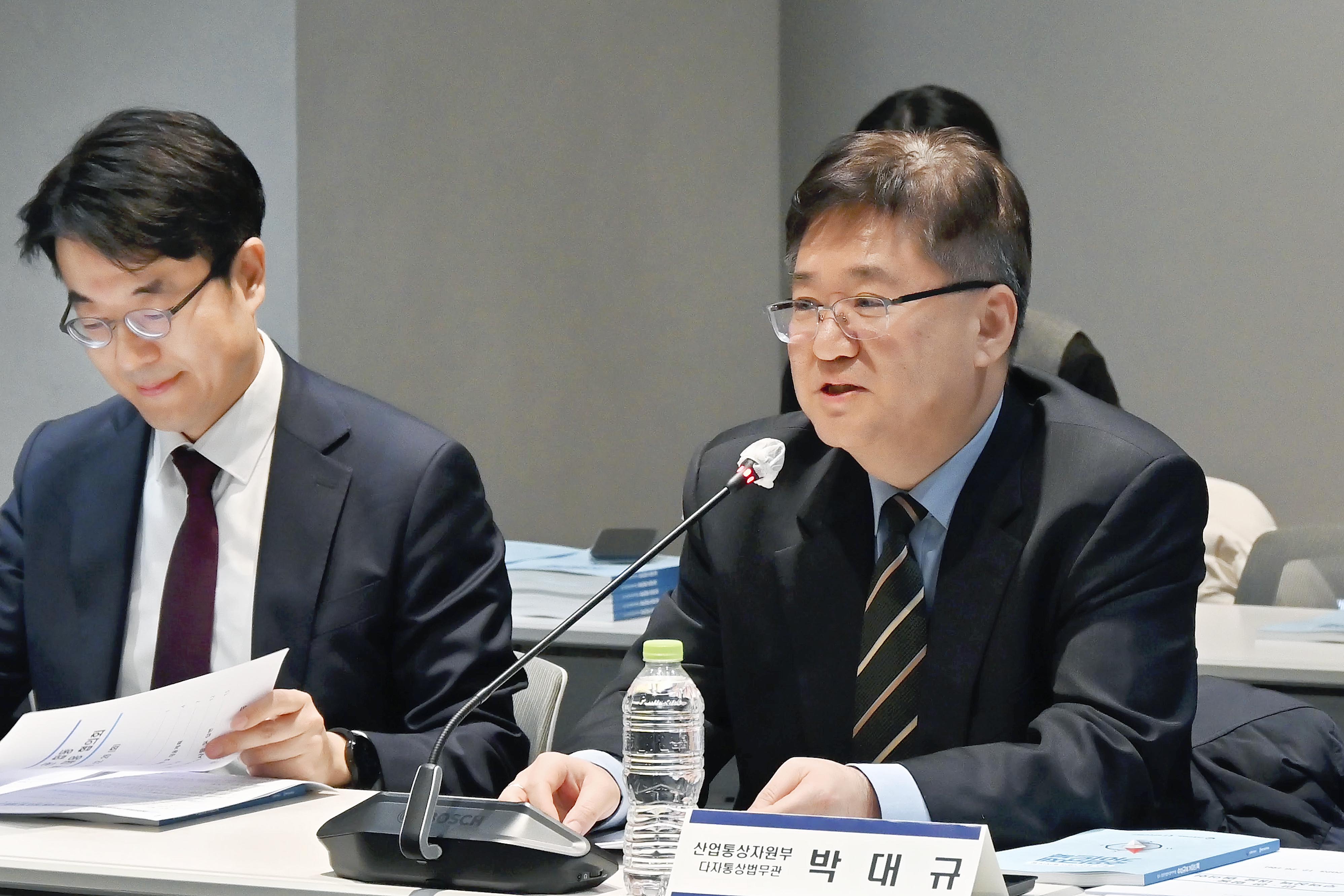 민·관 합동 무역장벽 대응 협의회 개최 2