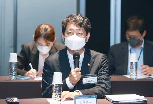 수출통제 업계 간담회 1