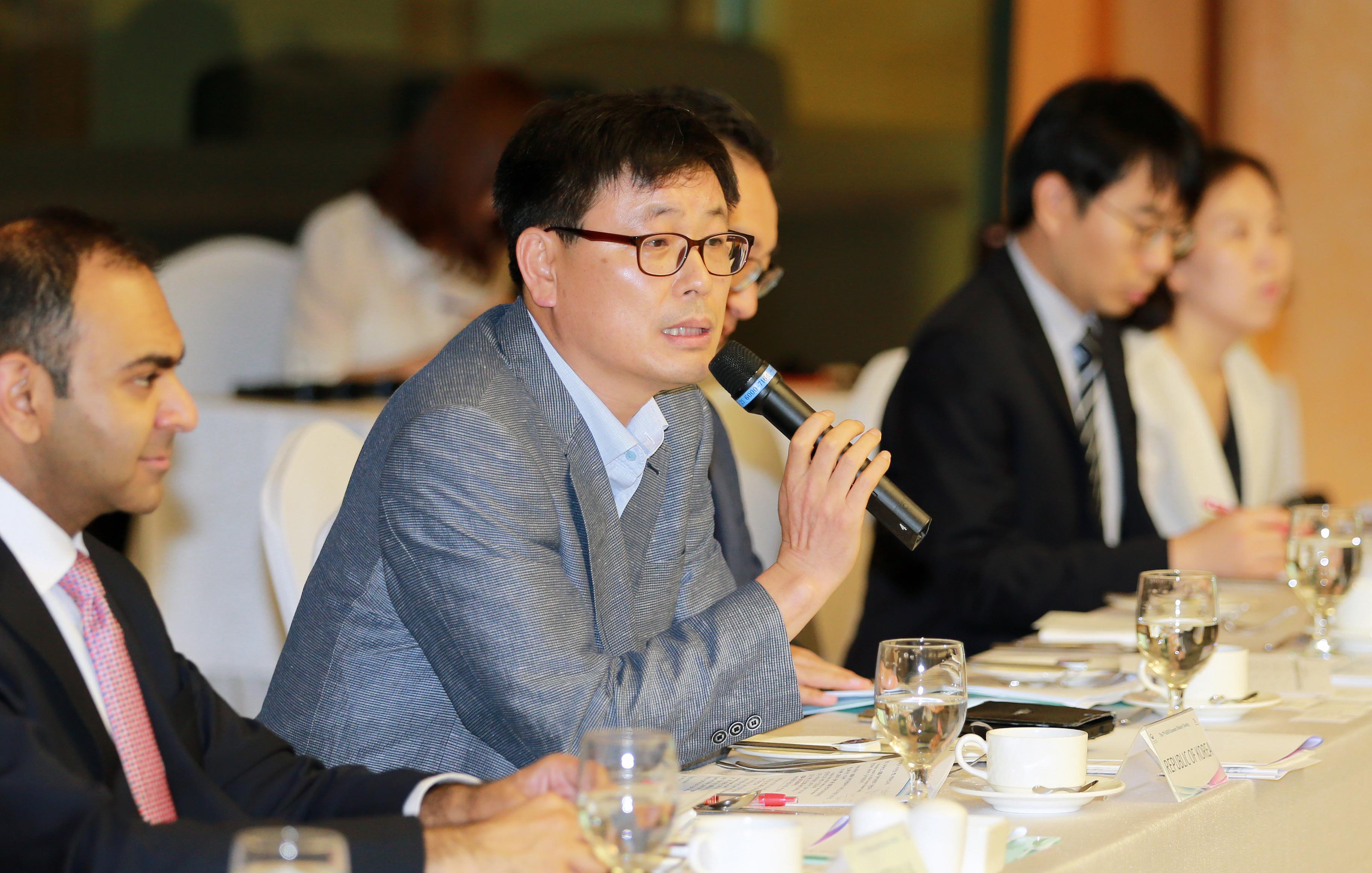 ASEM 경제장관회의 주한 대사관 설명회 개최 2