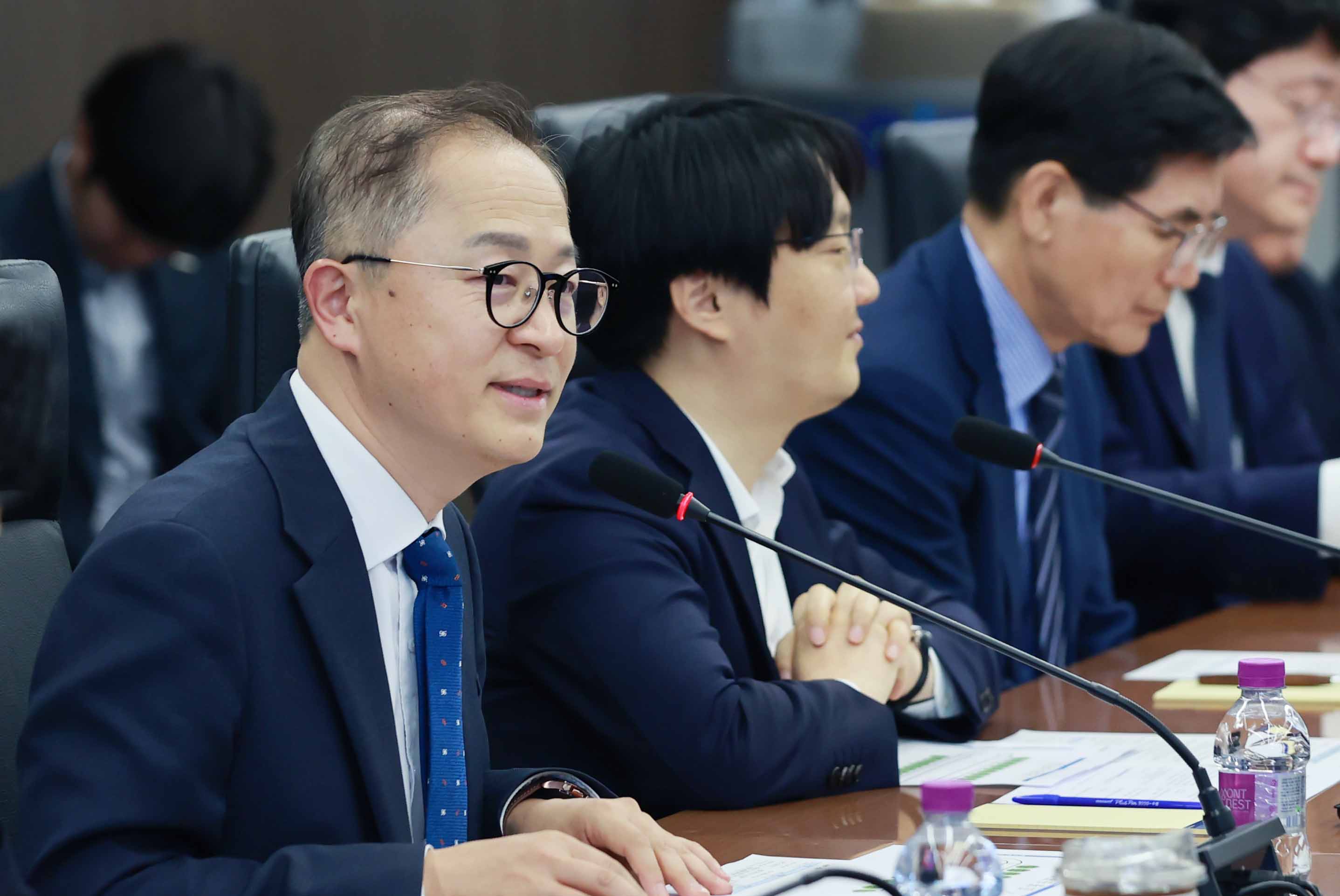 수출형 경공격기 개조사업 협약식 및 간담회 4
