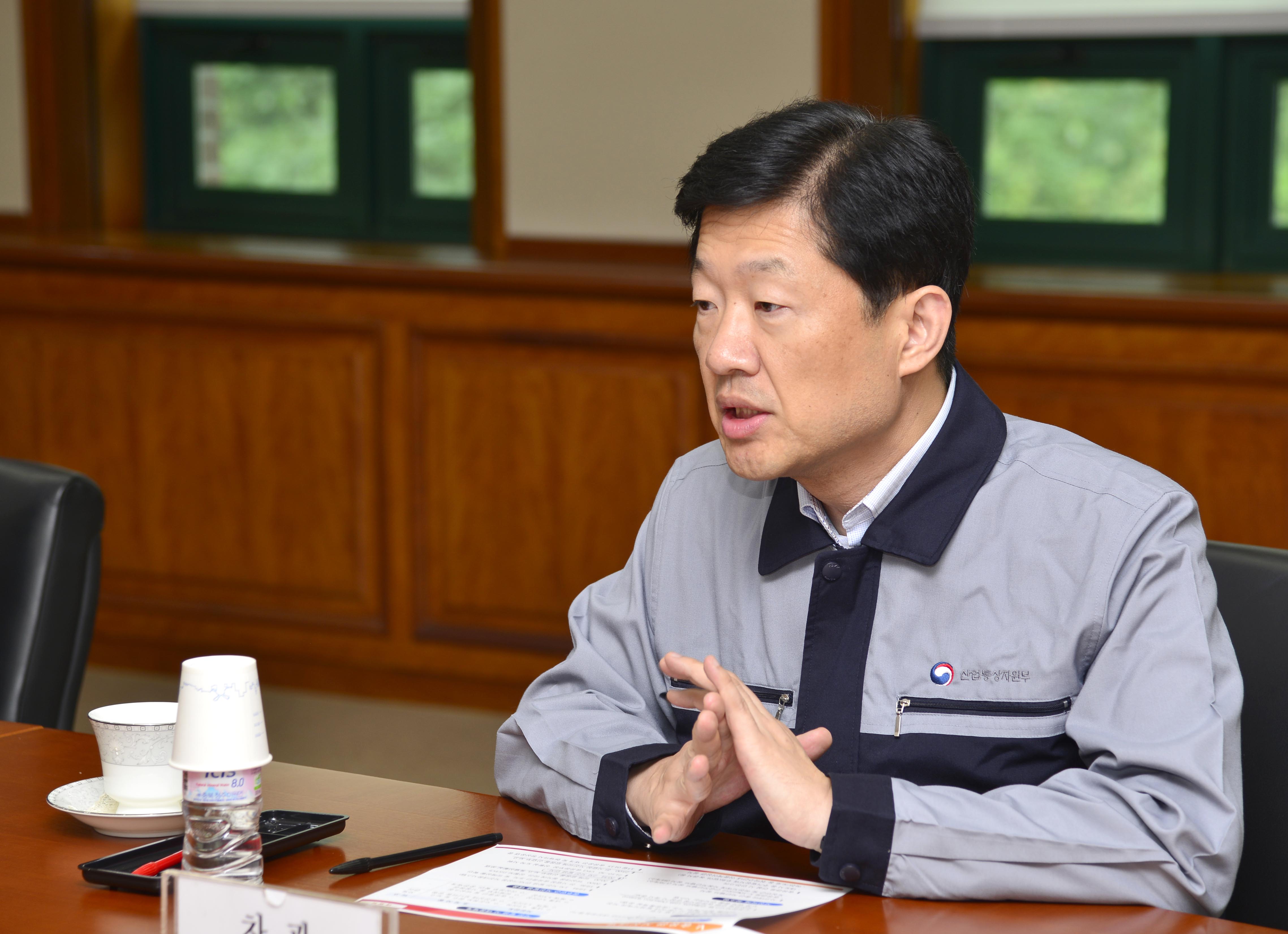 송유관 시설 안전점검 현장방문 4