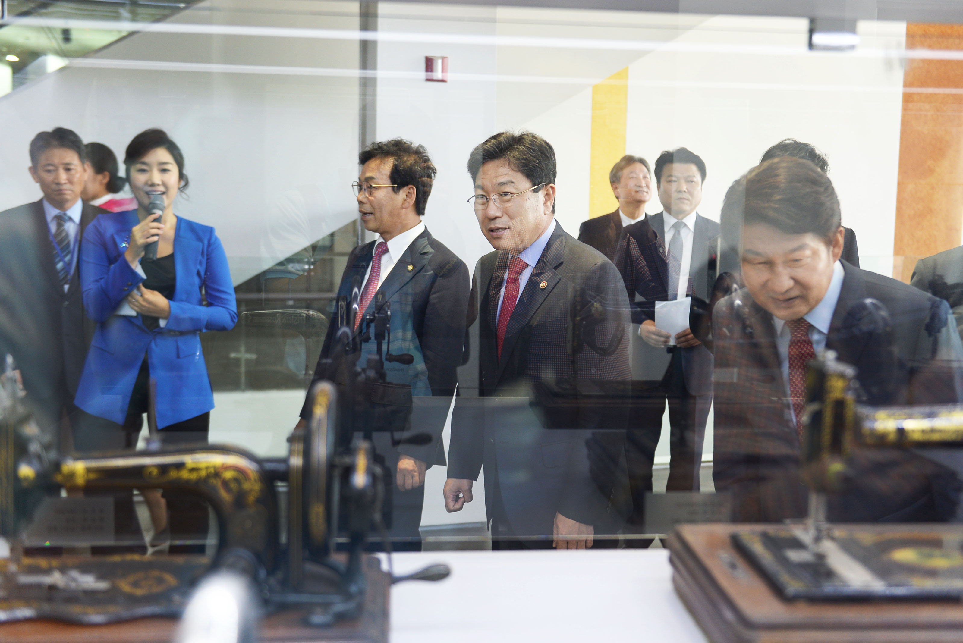 대구텍스타일콤플렉스(DTC) 개관식 4