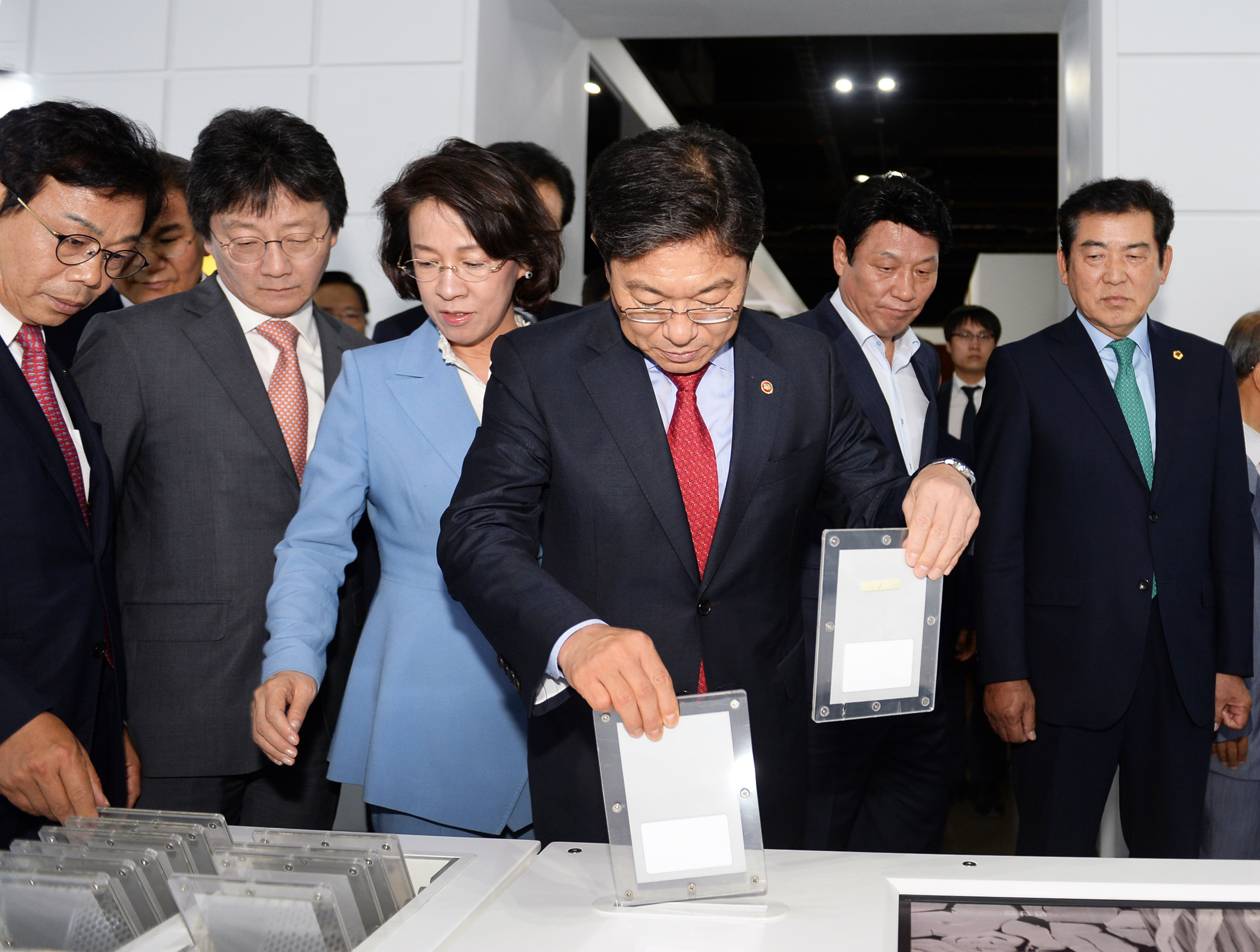 대구텍스타일콤플렉스(DTC) 개관식 3