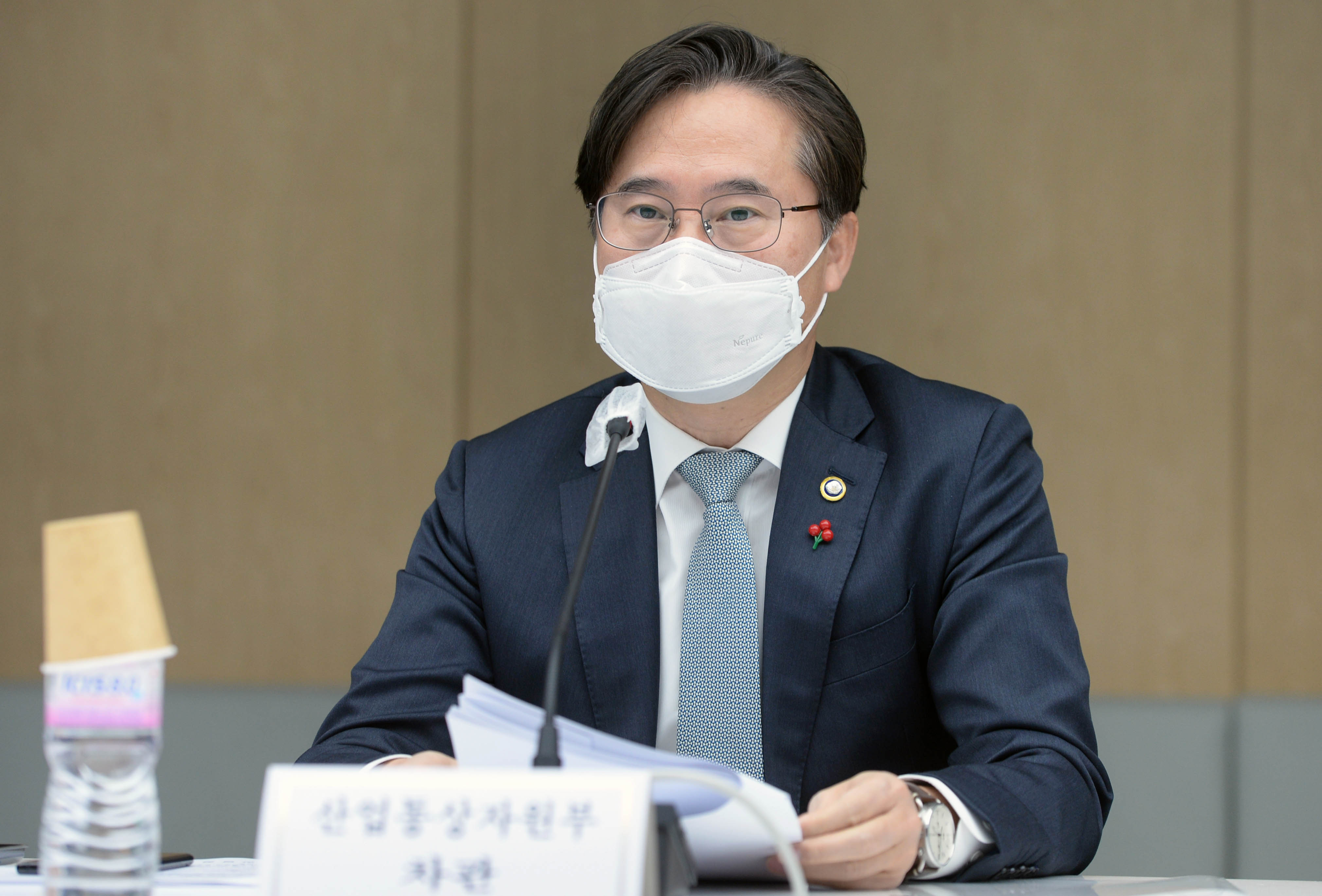 러-우크라 불안정세 관련 실물경제 점검회의 4