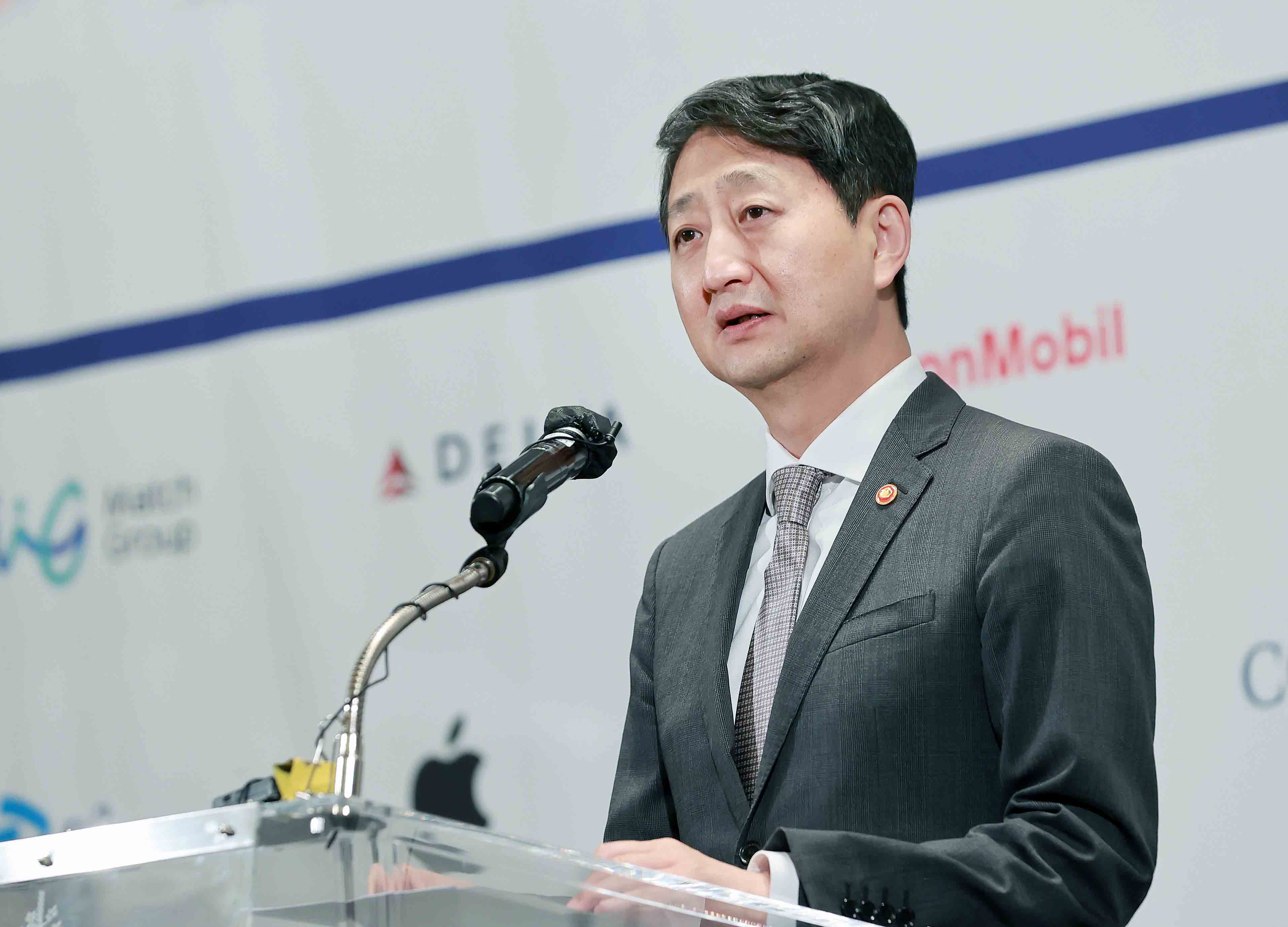 주한미국상공회의소 특별 간담회 4