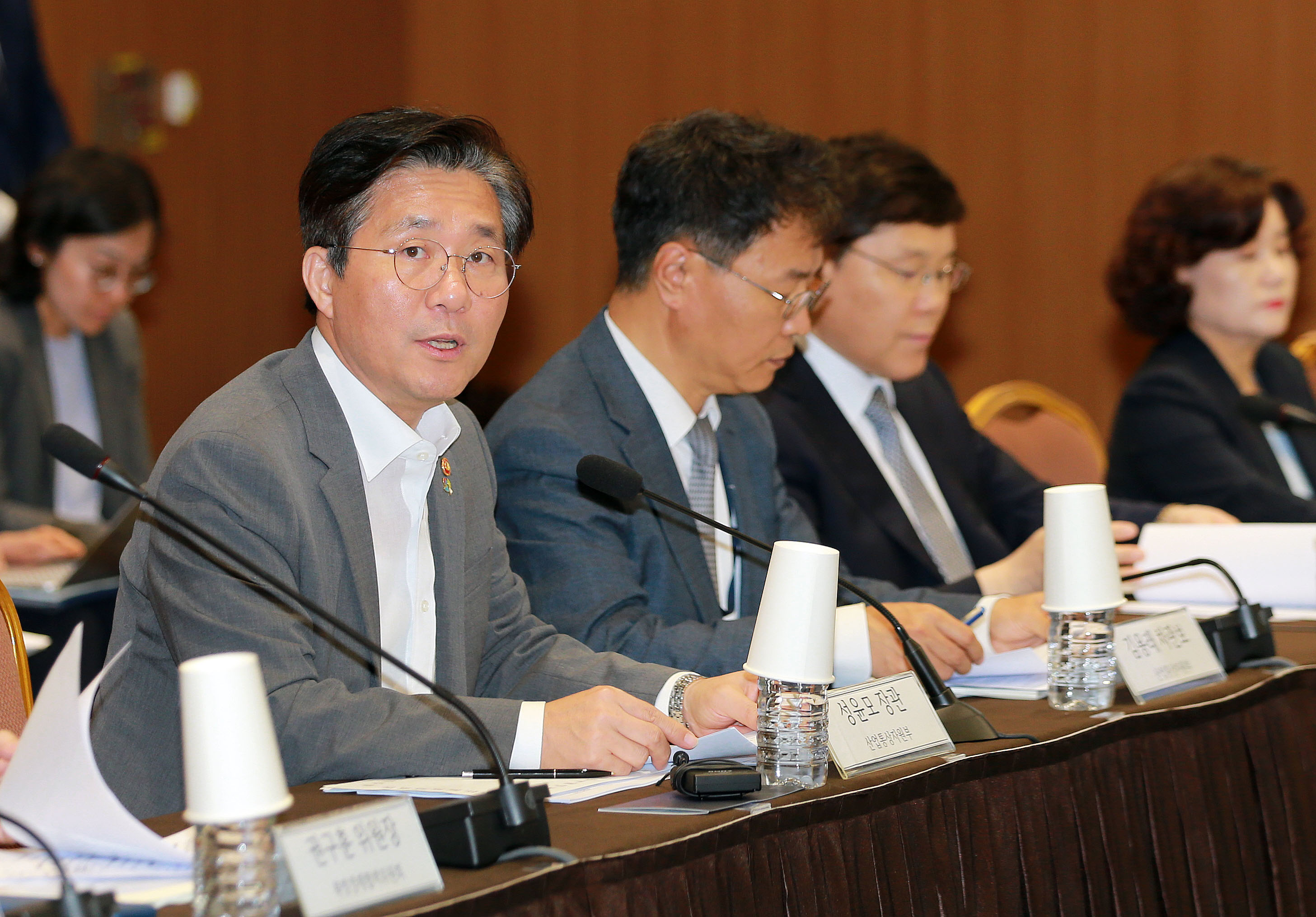 제1차 중앙아 경제협력 전략회의 3