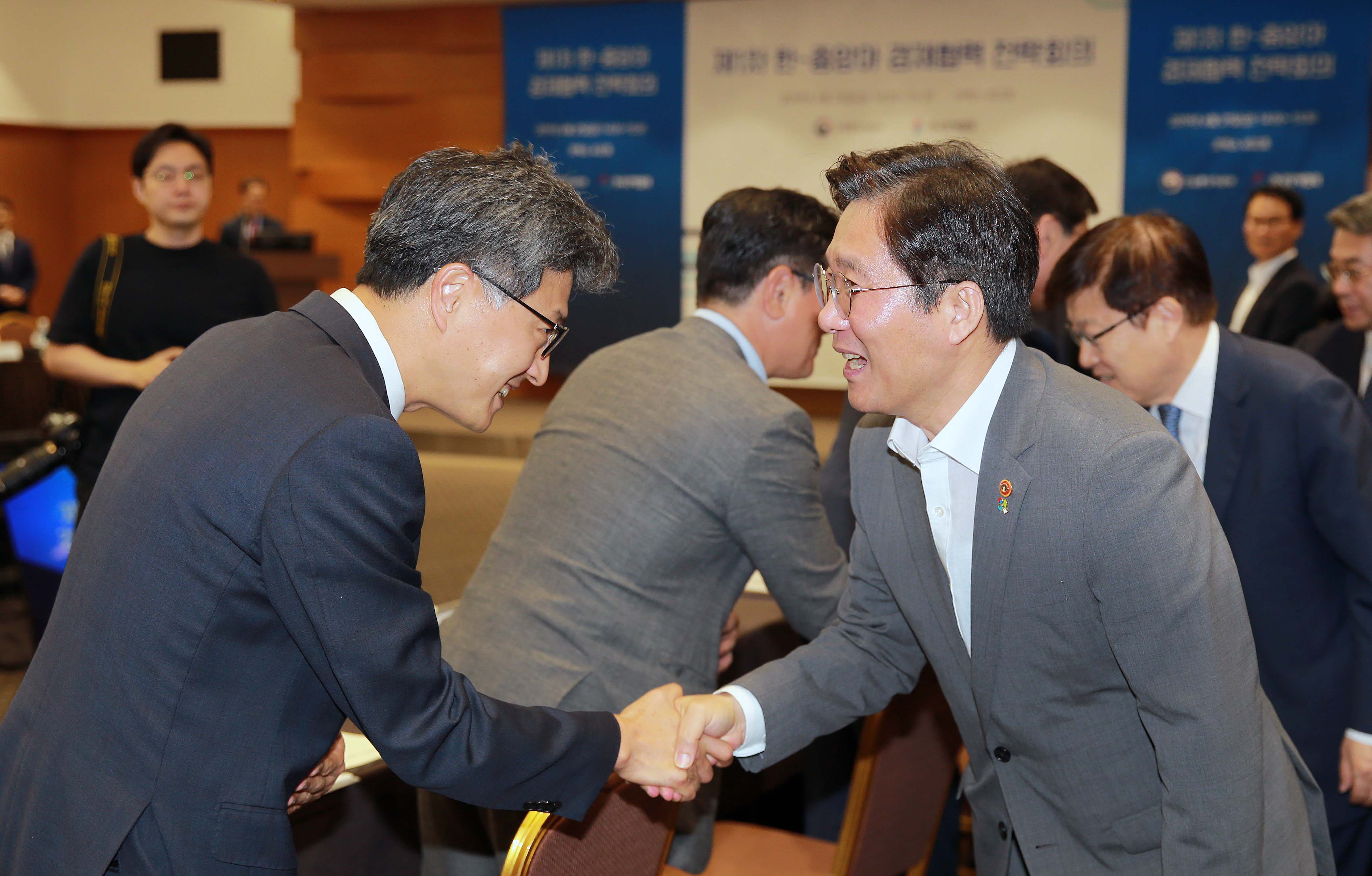 제1차 중앙아 경제협력 전략회의 5