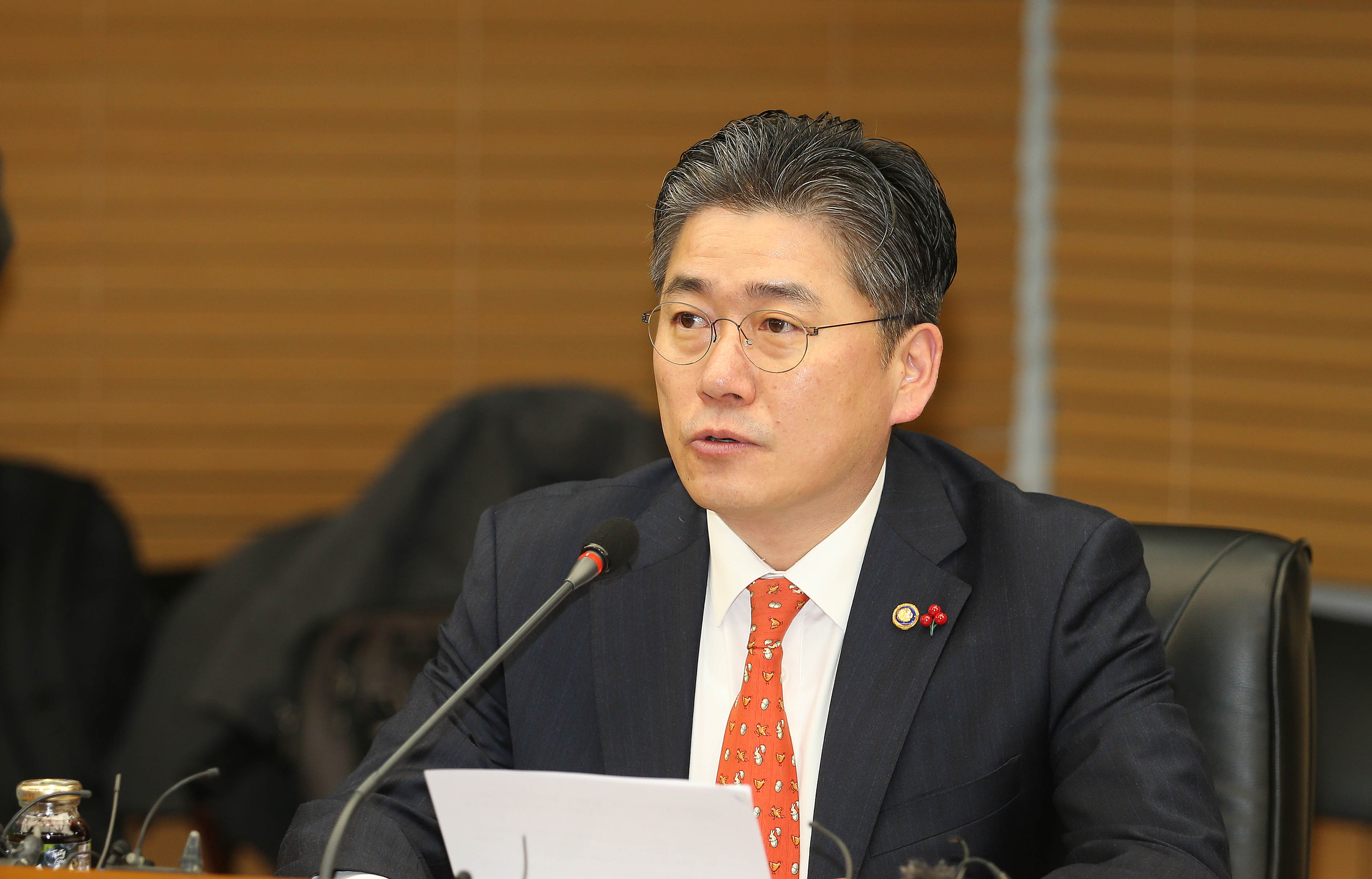 이란의 이라크 미군기지 공격 관련한 석유·가스 수급 긴급 상황 점검회의 2