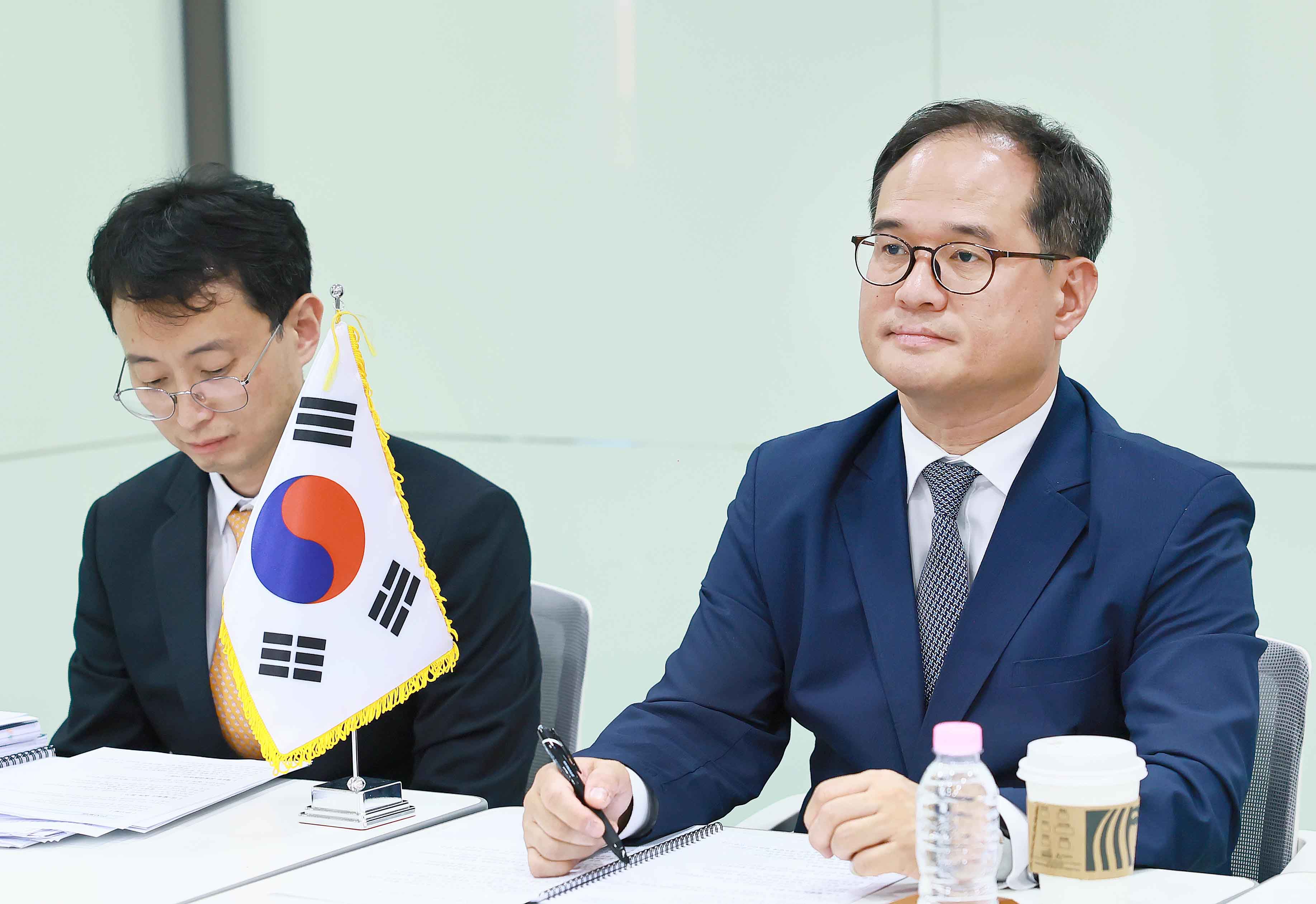 한-알제리 경제공동위원회 실무회의 개최 4