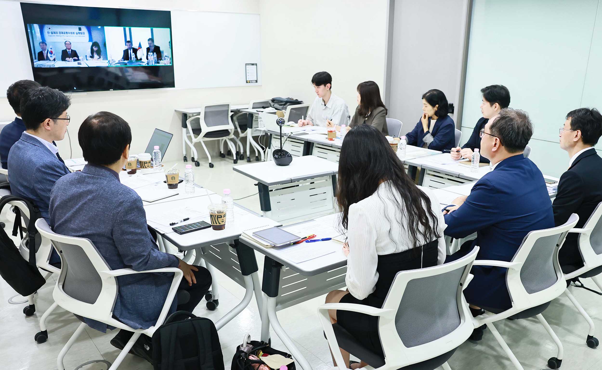 한-알제리 경제공동위원회 실무회의 개최 6