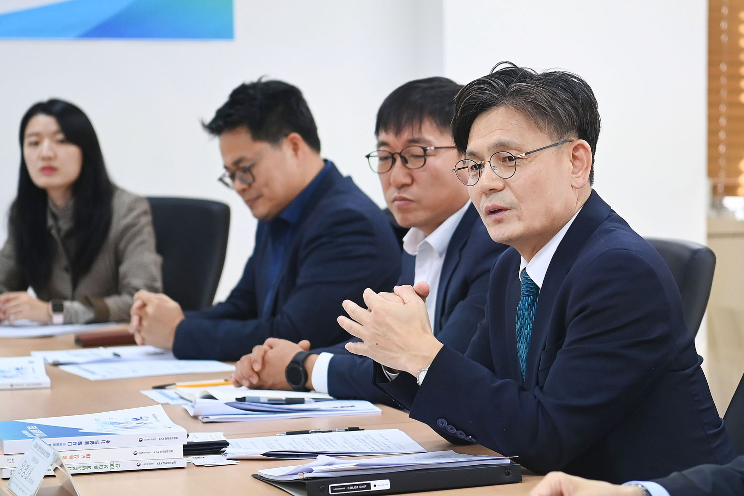 디지털통상 전문인력양성사업 참여자 간담회 2