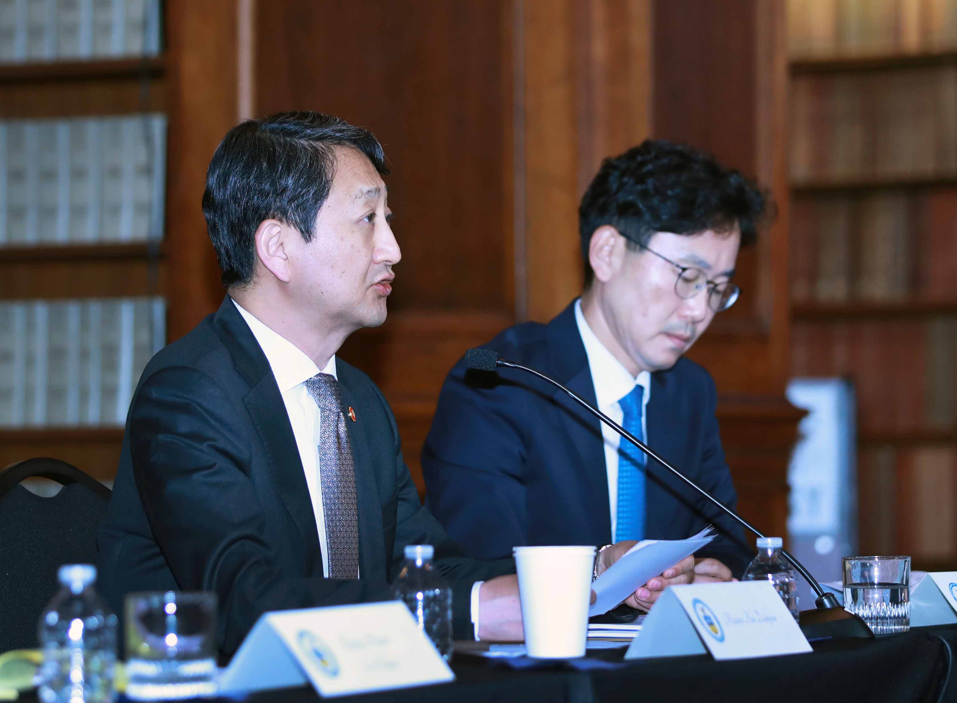 제1차 한·미·일 산업장관회의 개최 4