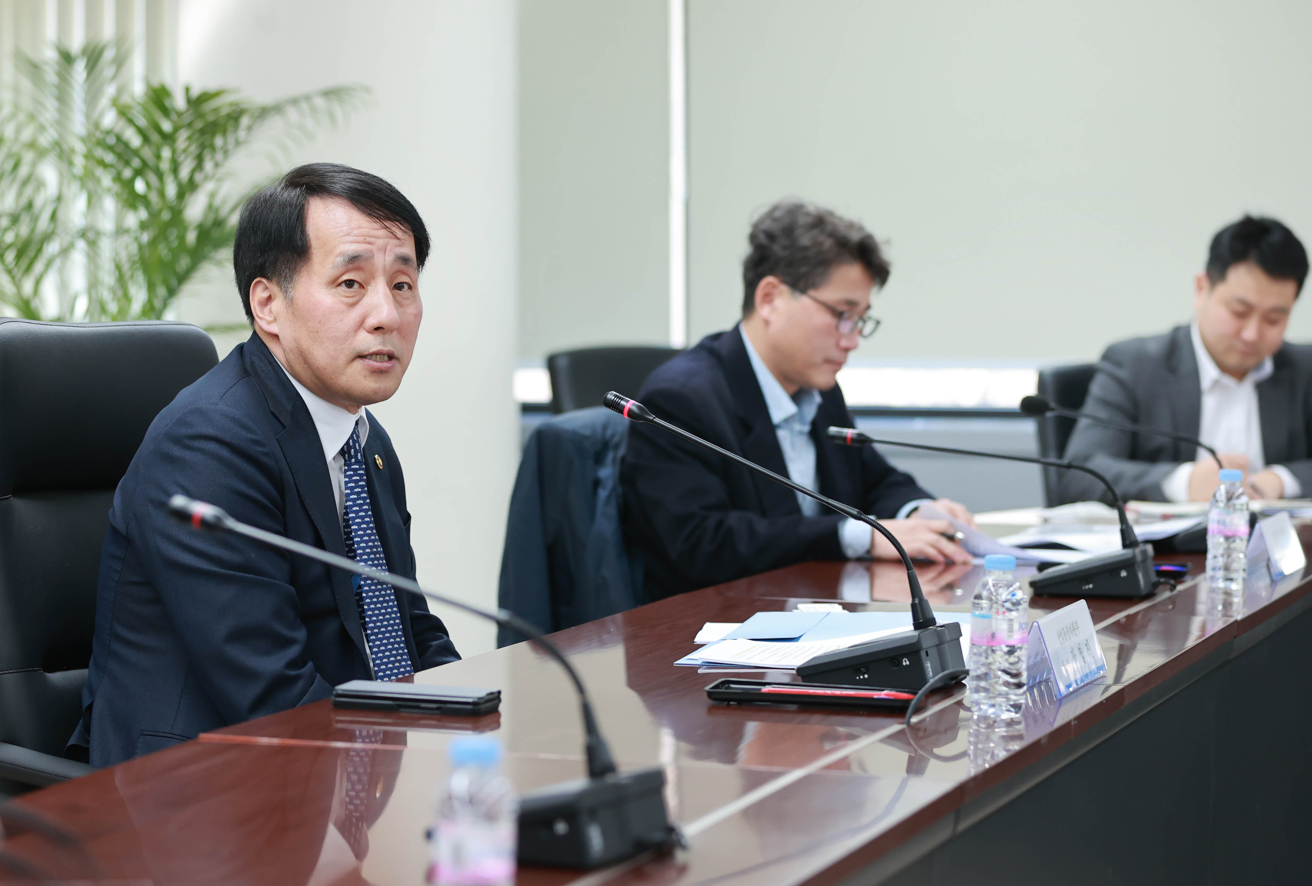 제3차 실물경제 현장 점검회의 개최 3