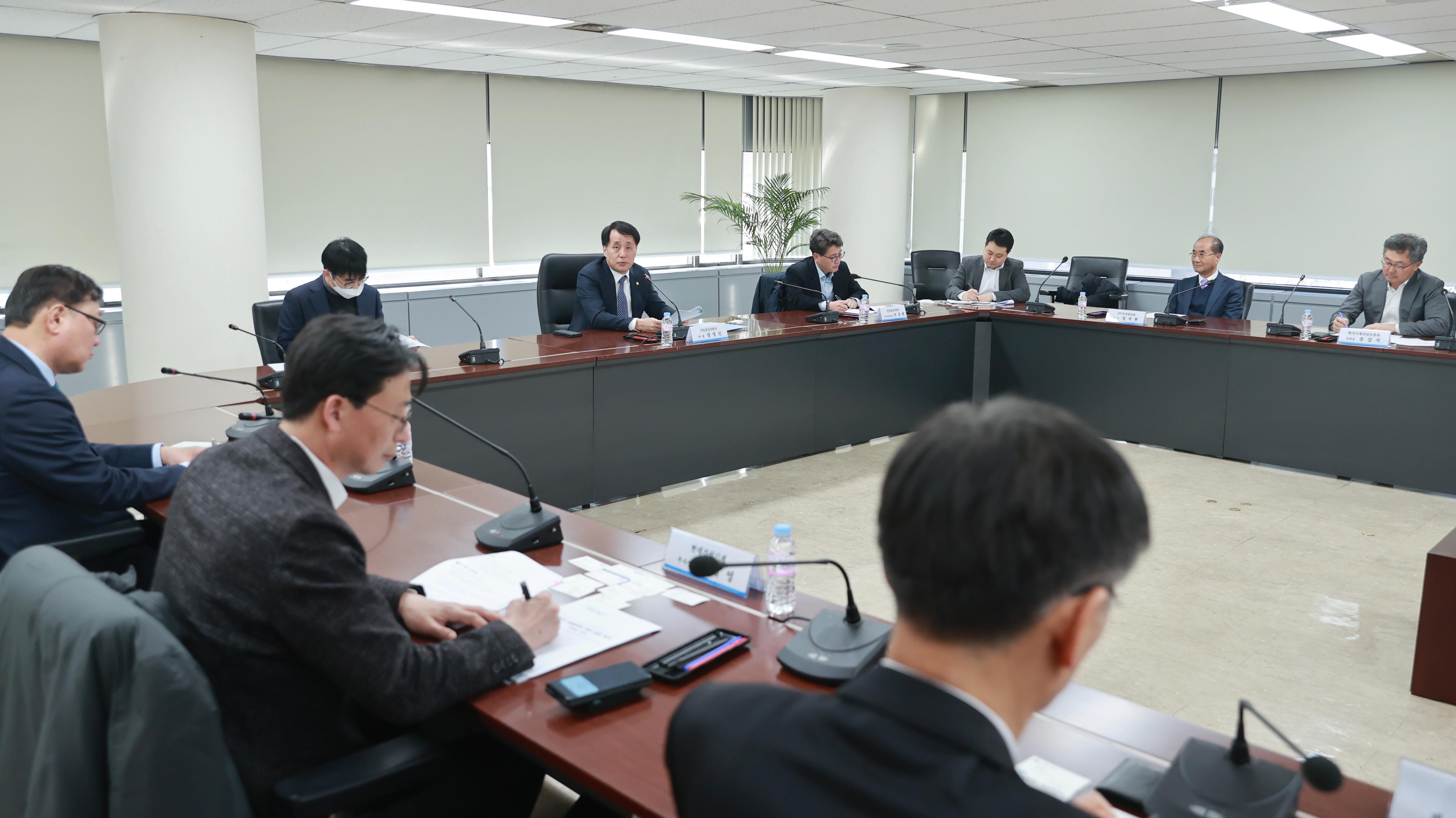 제3차 실물경제 현장 점검회의 개최 2