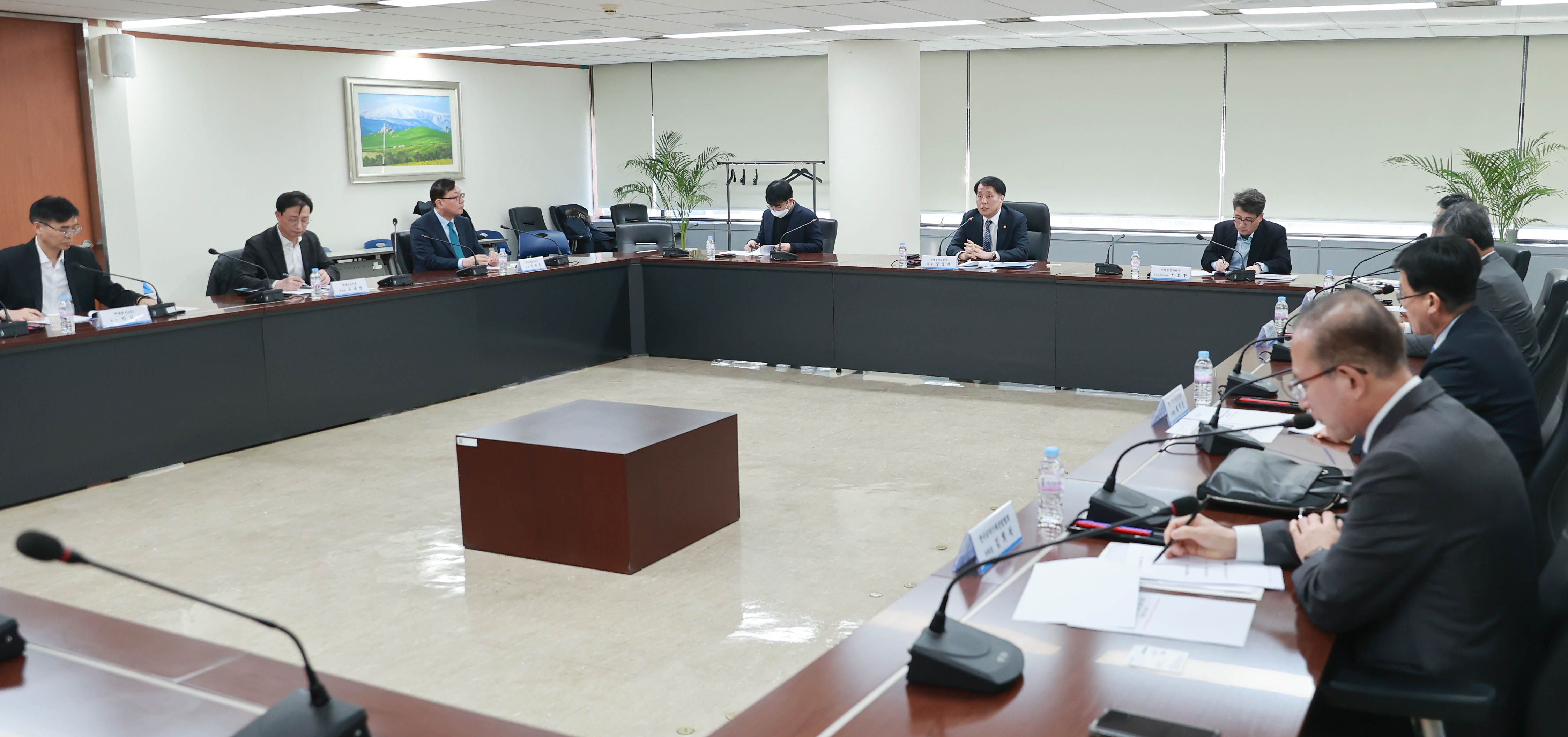 제3차 실물경제 현장 점검회의 개최 6