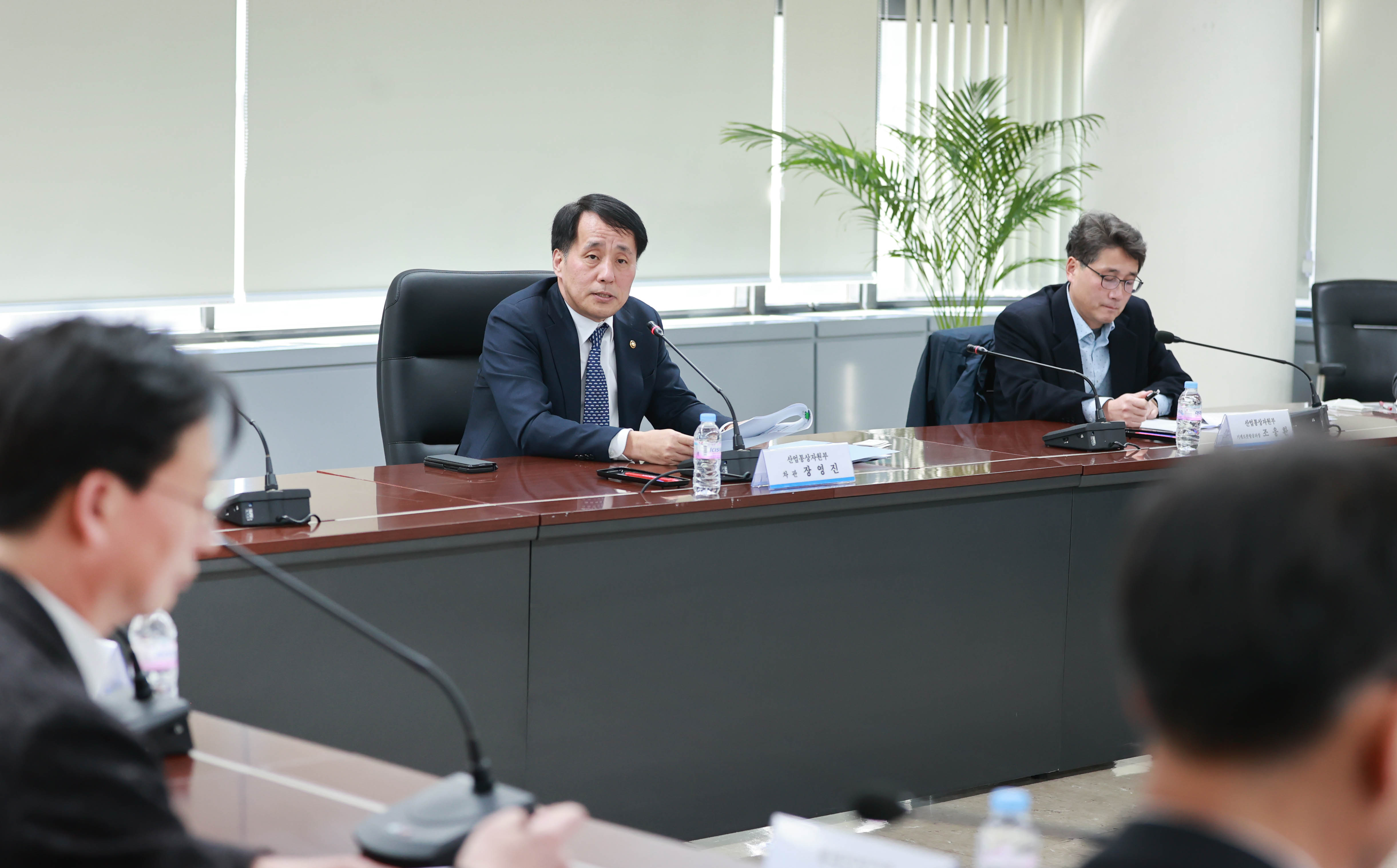 제3차 실물경제 현장 점검회의 개최 5