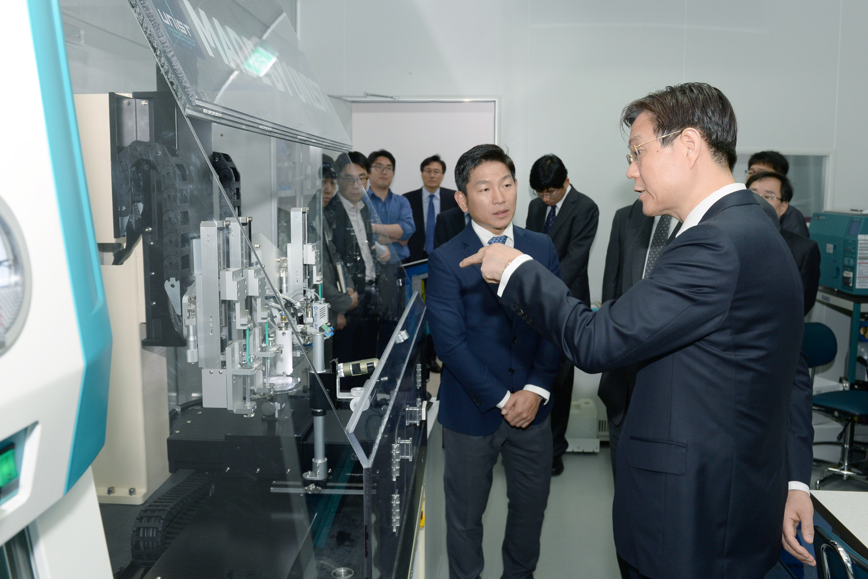 울산 3D프린팅 현장방문 2