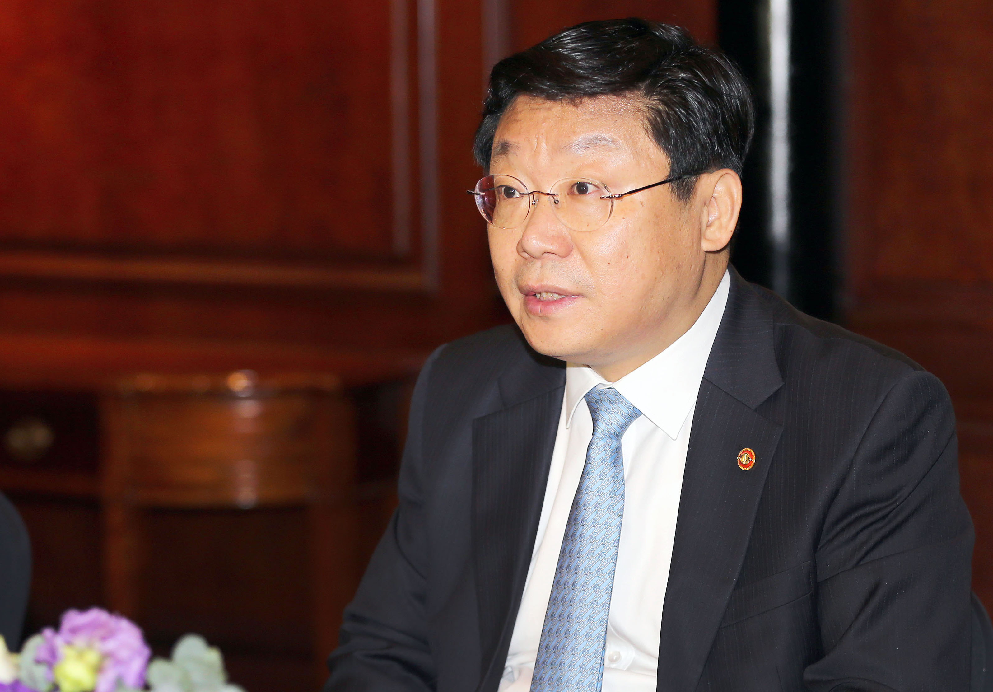 조선업계 CEO·전문가 간담회 4