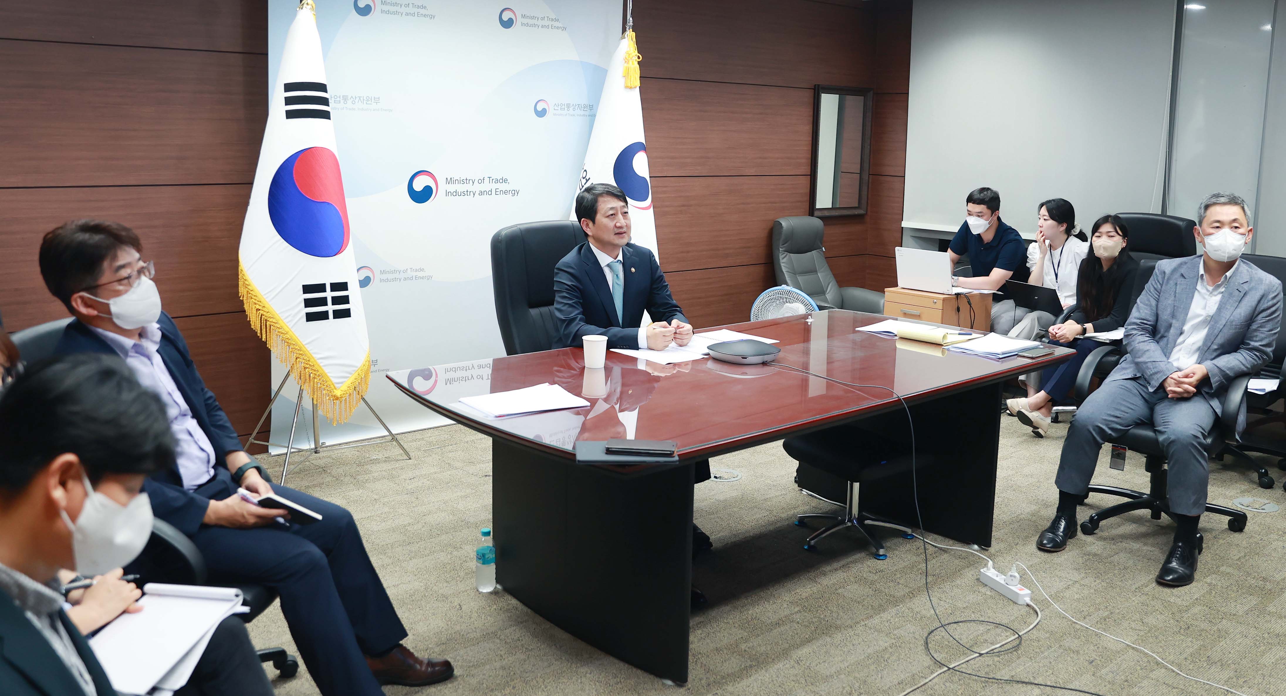 인도태평양 경제프레임워크(IPEF) 장관회의 2