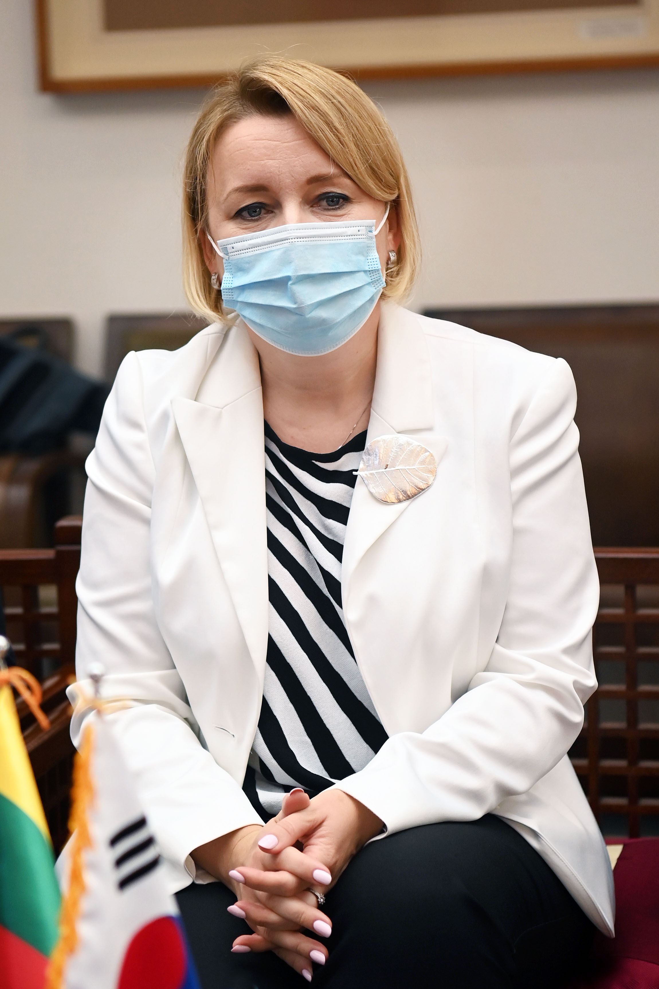 리투아니아 경제혁신부 차관 면담 6