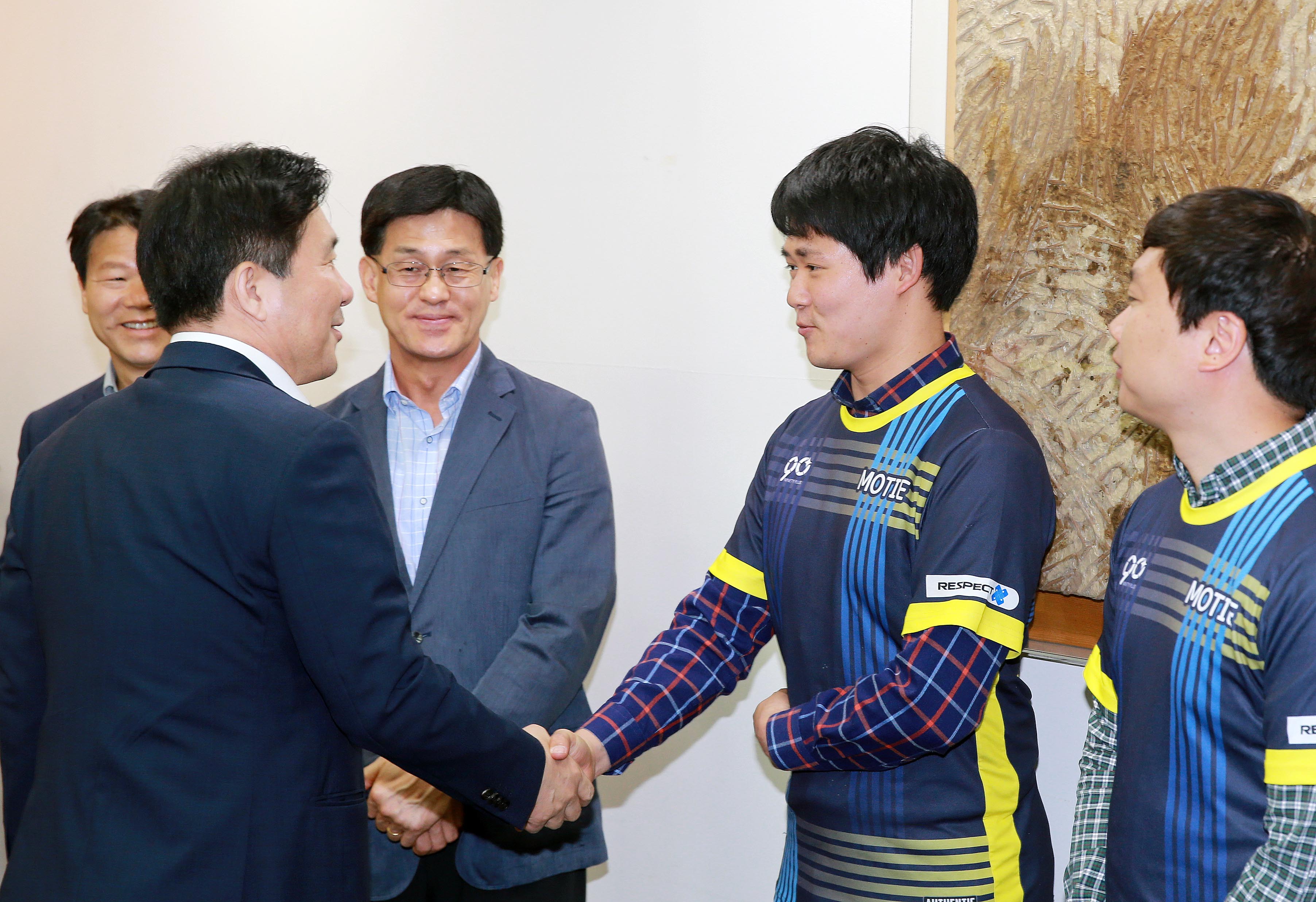 제26회 국무총리배 중앙부처대회 축구대회 우승 3