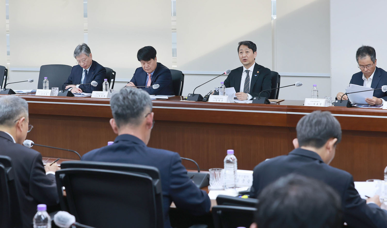 유턴기업 지원정책 간담회 4