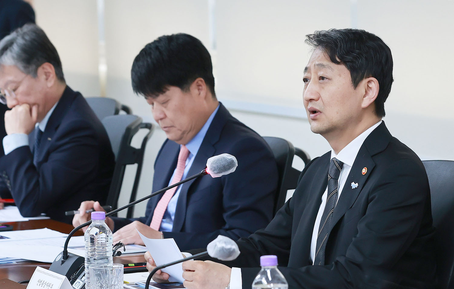유턴기업 지원정책 간담회 2