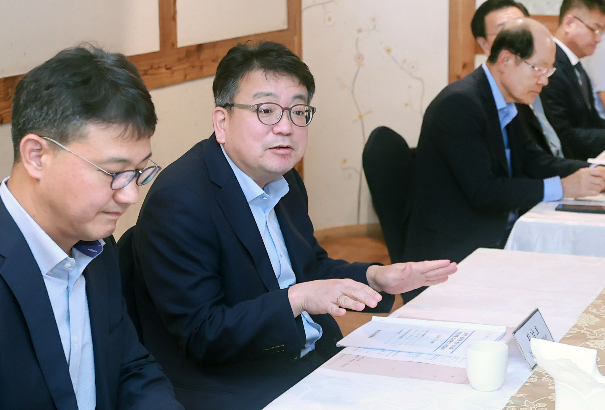 원전 생태계 완전 정상화 추진현황 점검회의 4