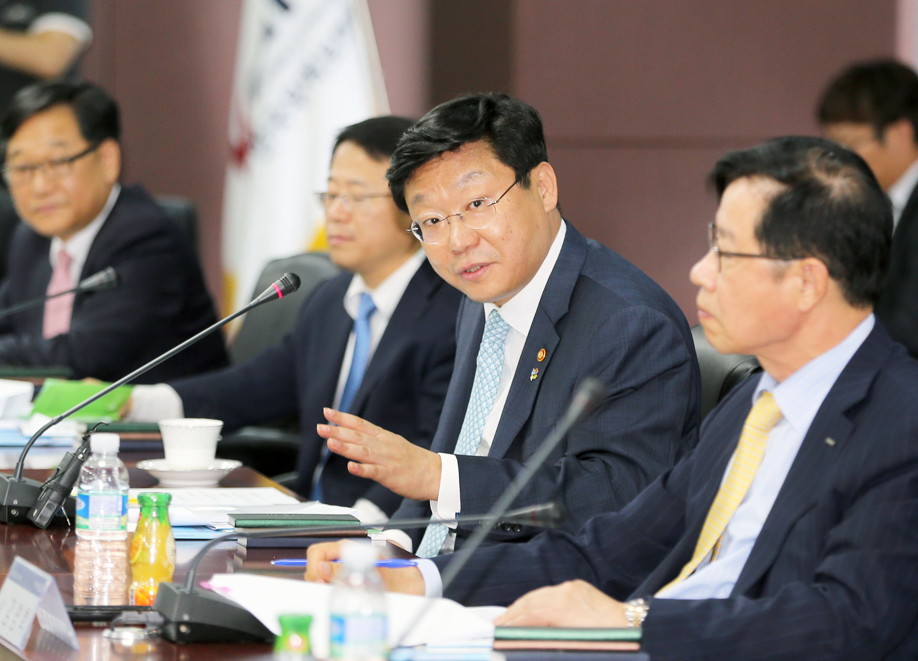 플랜트 업계 CEO 간담회 3
