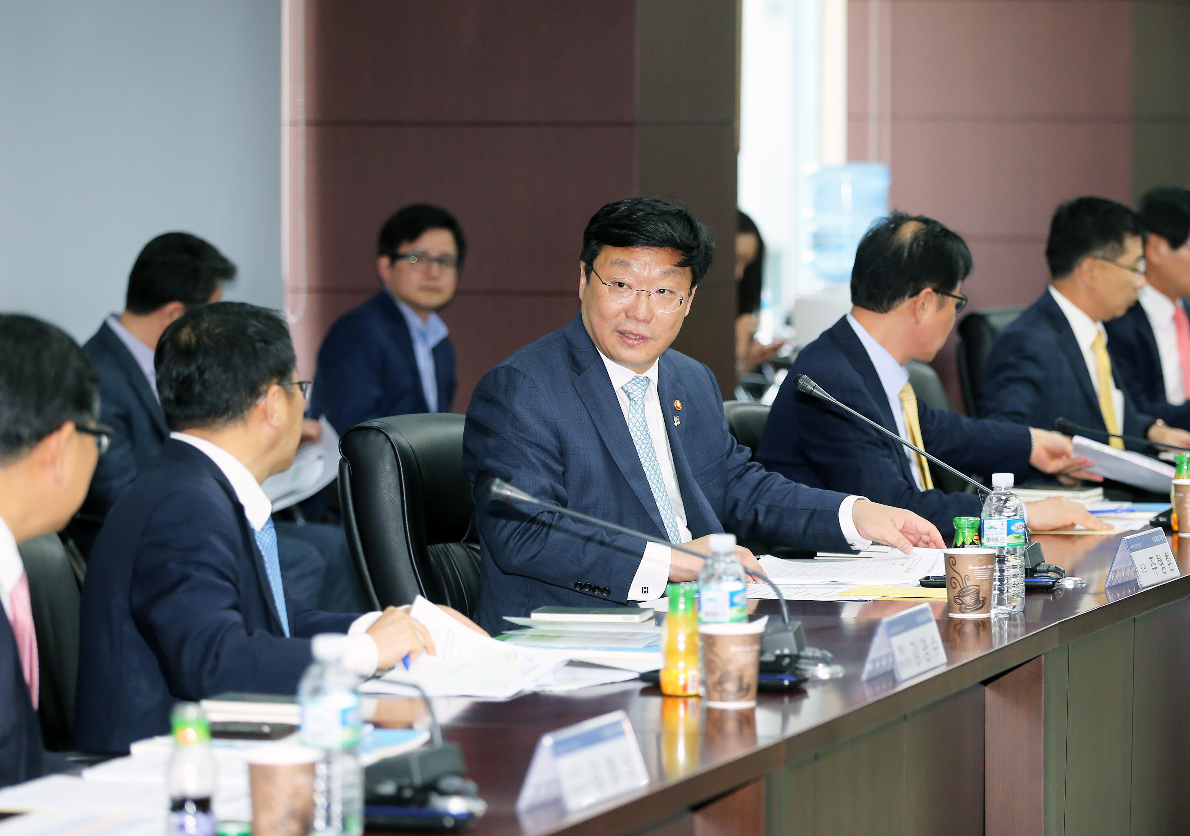 플랜트 업계 CEO 간담회 2