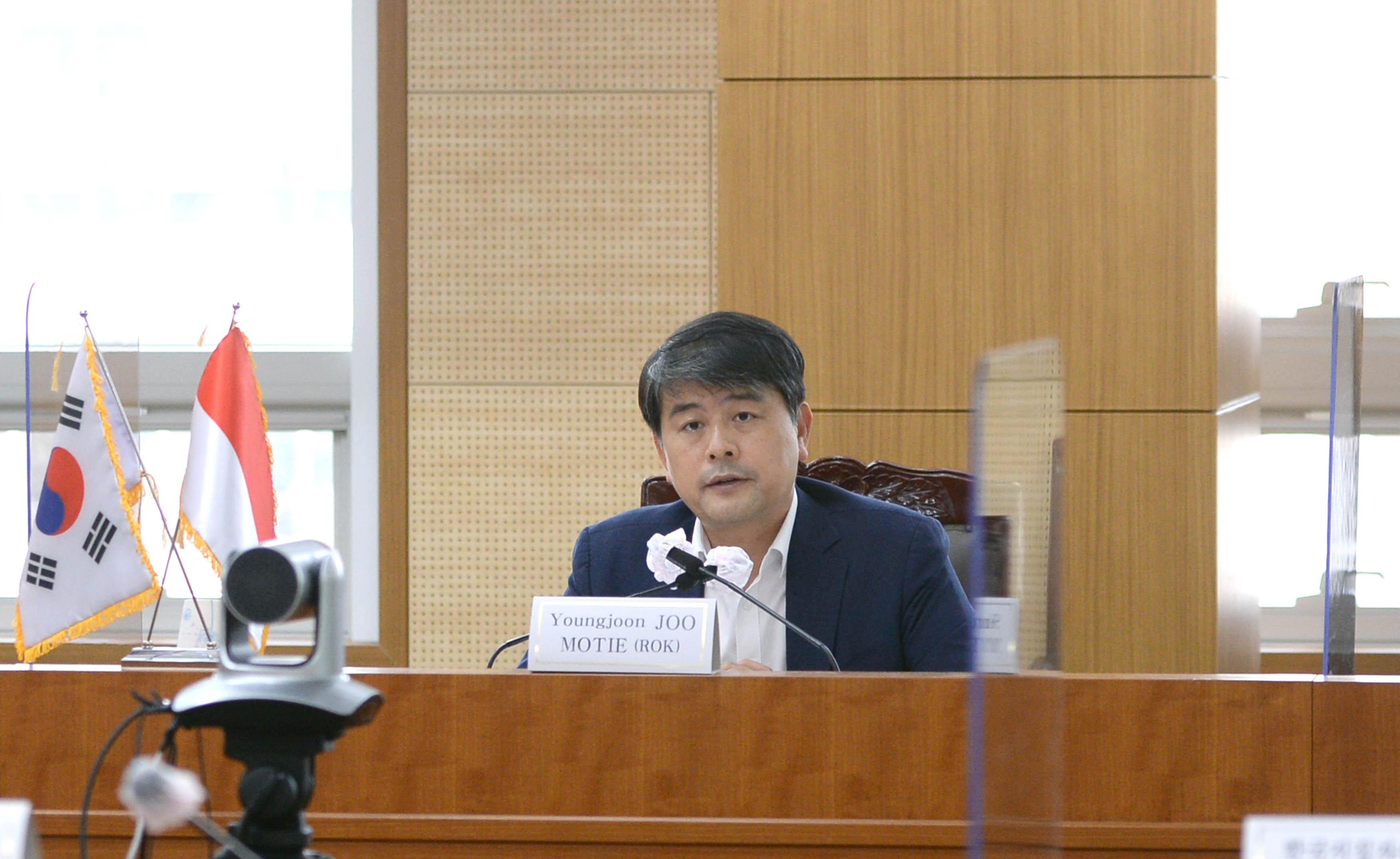 한-인도네시아 에너지 포럼 폐회식 및 합의의사록 서명식 4