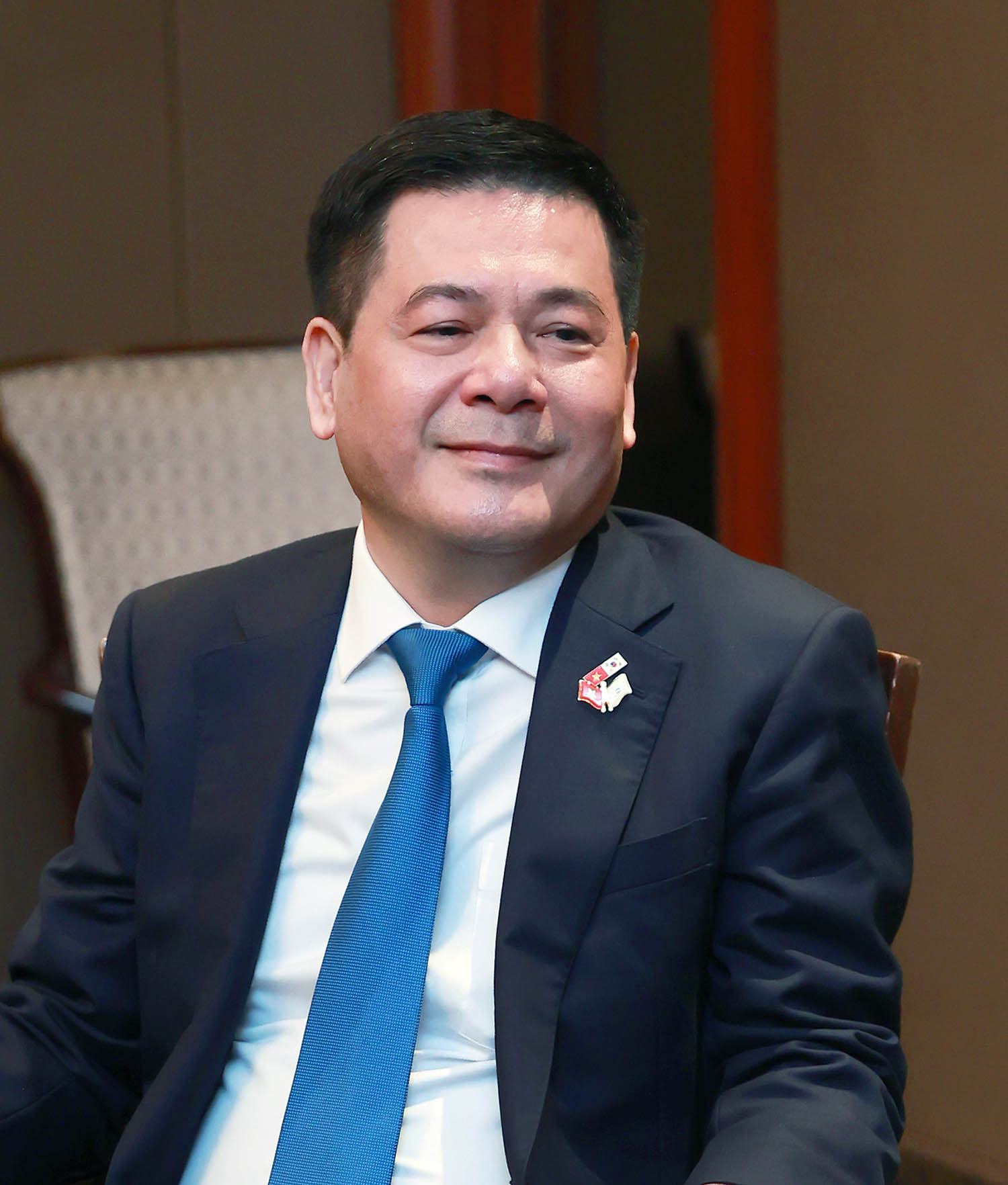 베트남 산업무역부 장관 면담 5