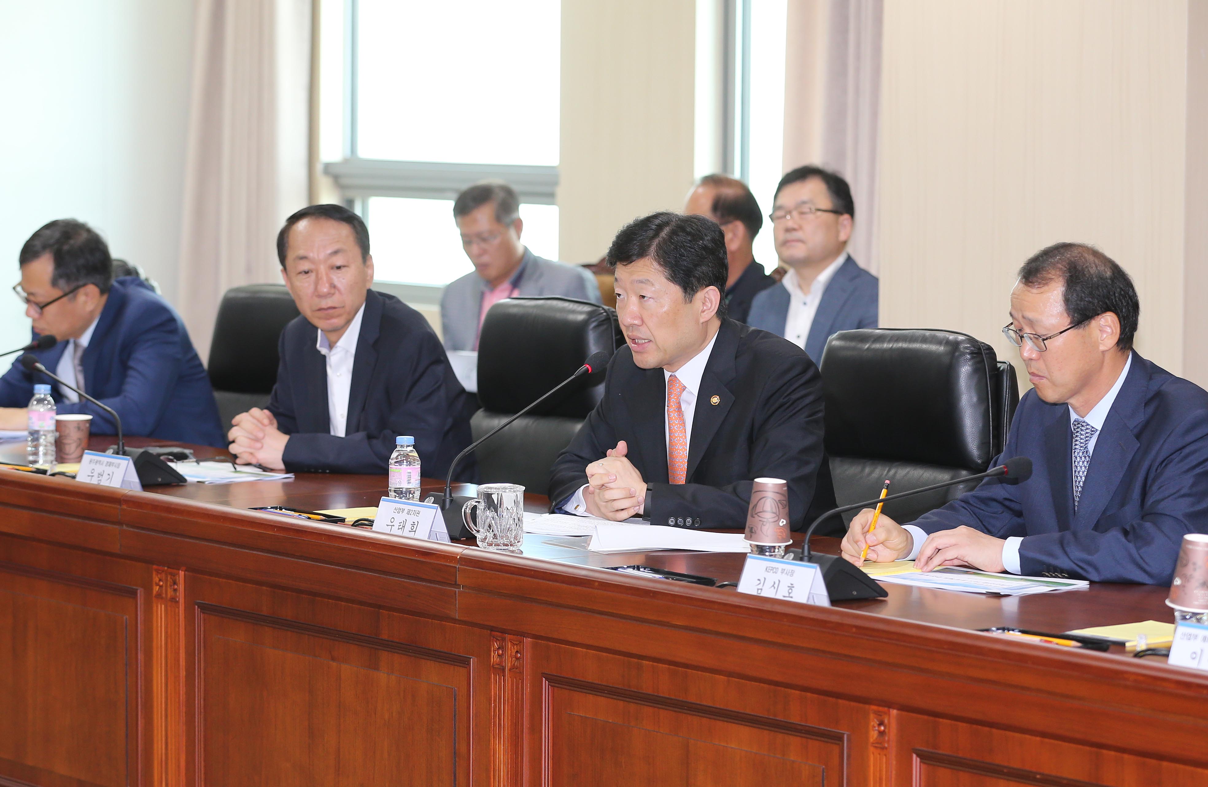 광주·전남지역 에너지신산업 관련 중소기업인 간담회 2