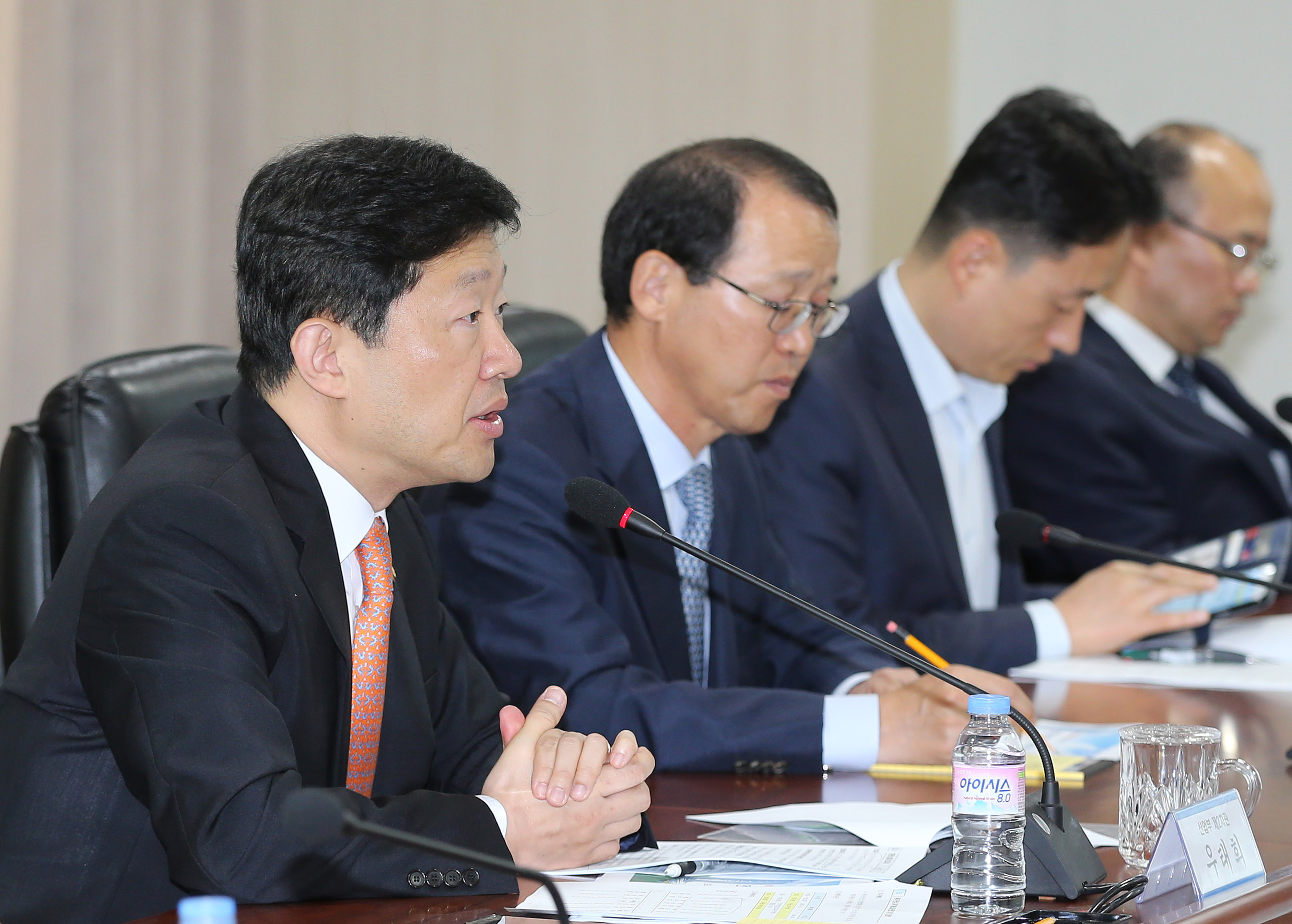 광주·전남지역 에너지신산업 관련 중소기업인 간담회 1