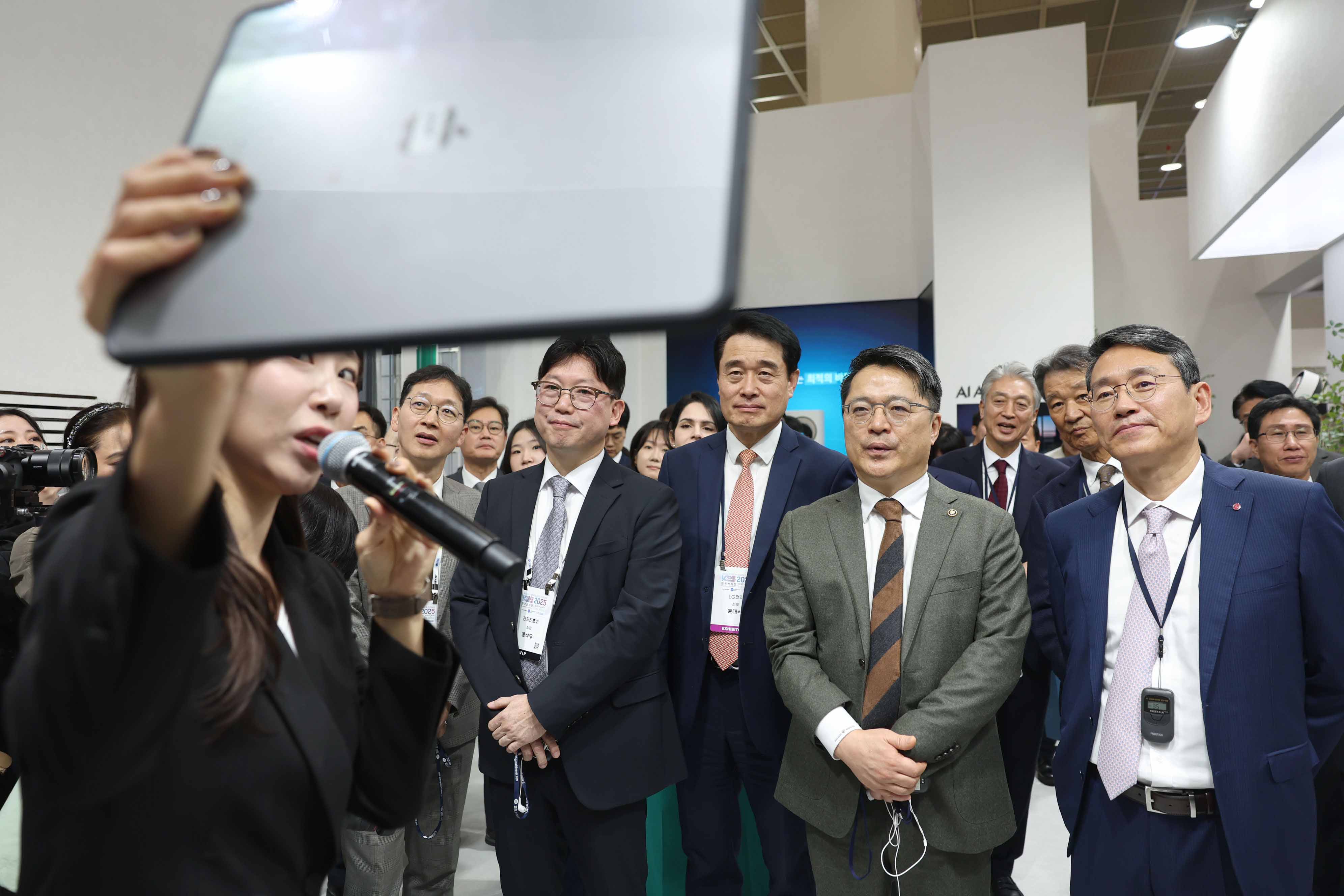 제20회 전자·IT의 날 및 한국전자전 개막식 4