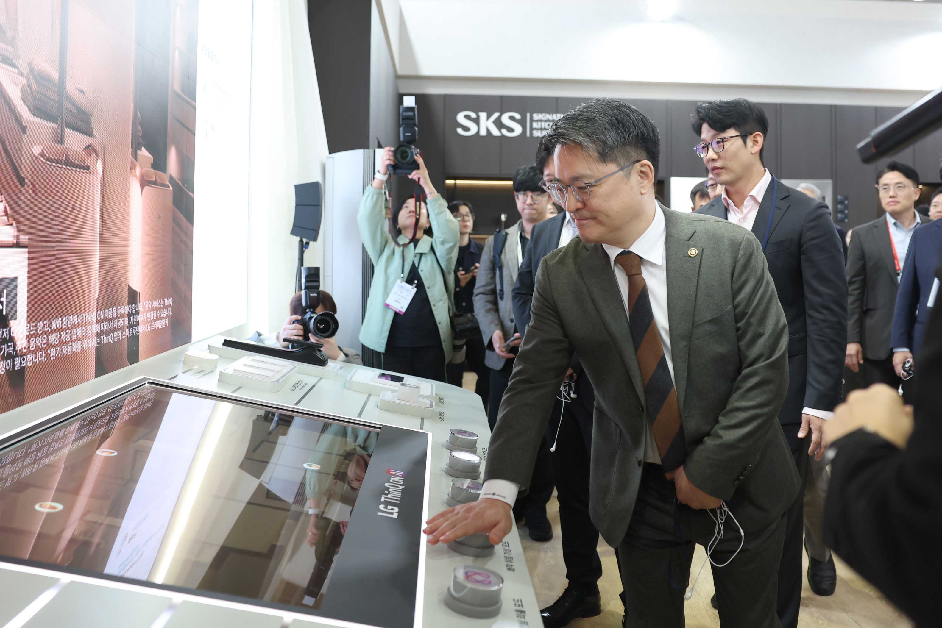 제20회 전자·IT의 날 및 한국전자전 개막식 3