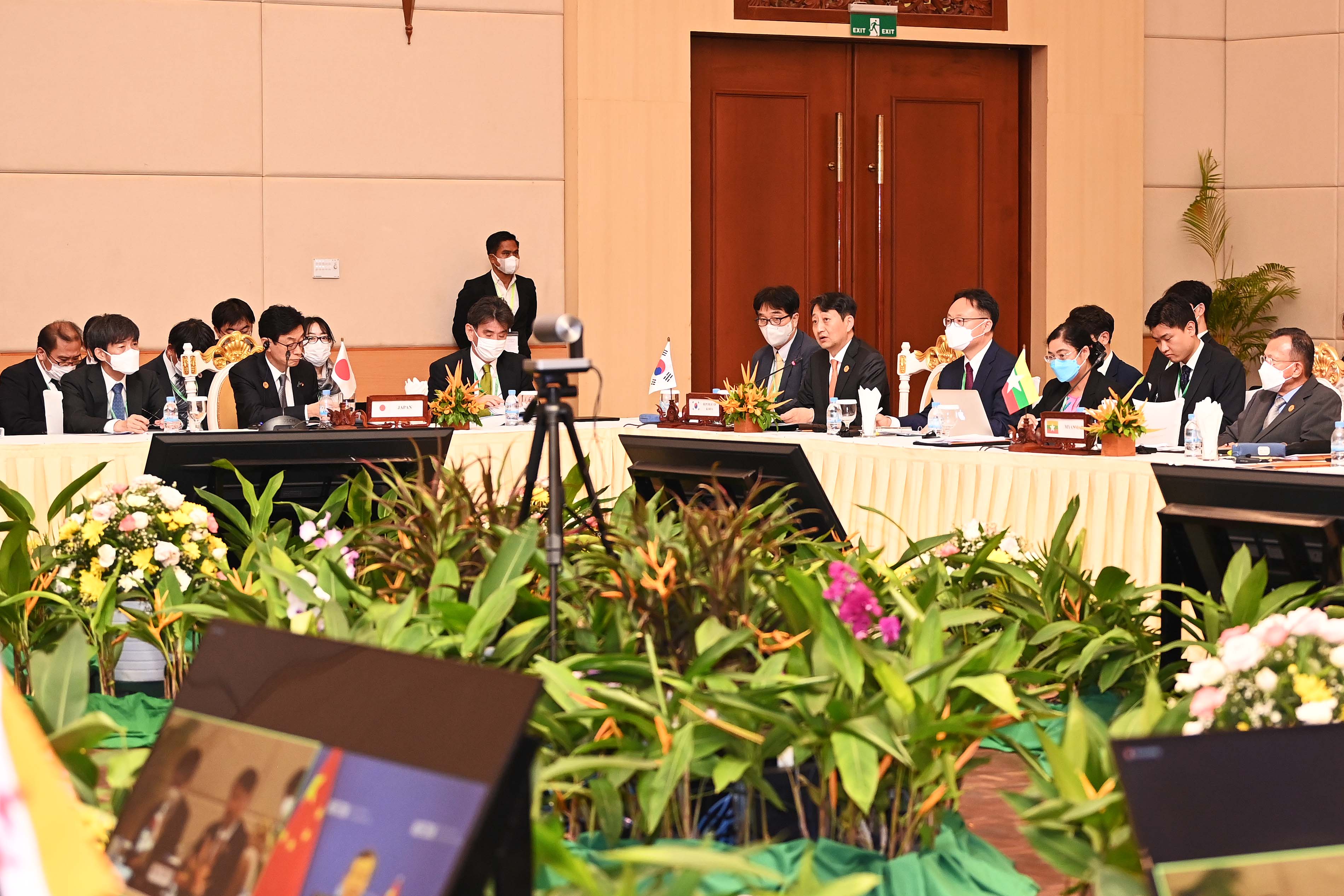 제1차 RCEP 경제장관회의 4