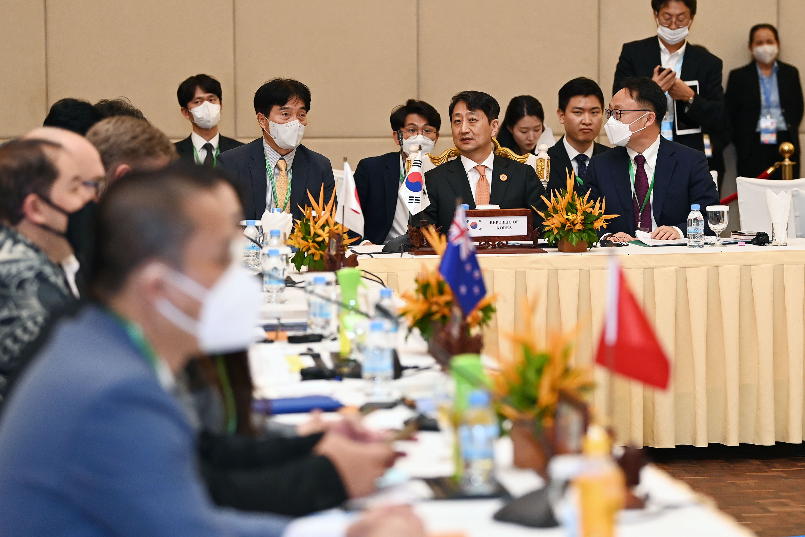 제1차 RCEP 경제장관회의 3