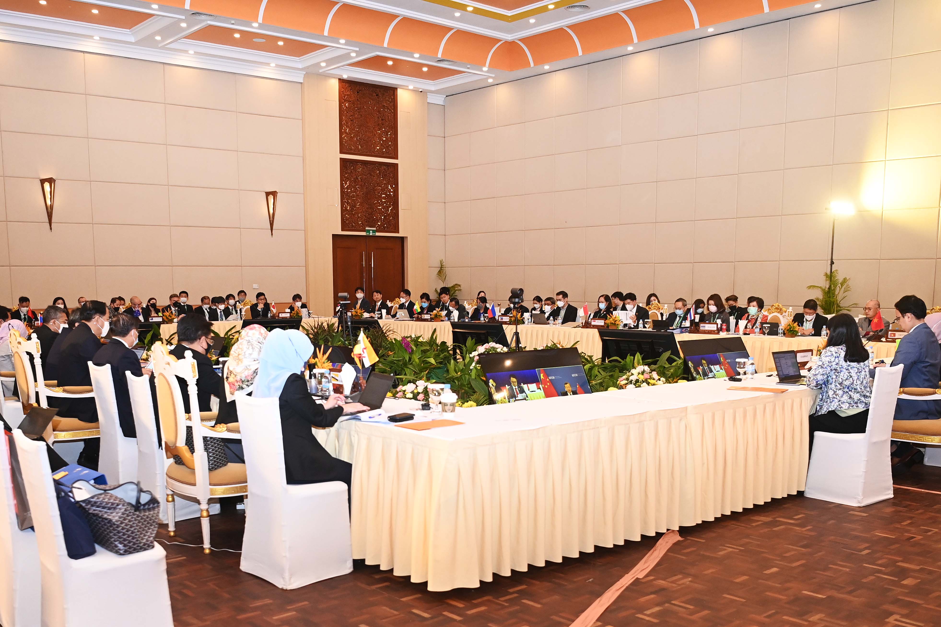 제1차 RCEP 경제장관회의 2