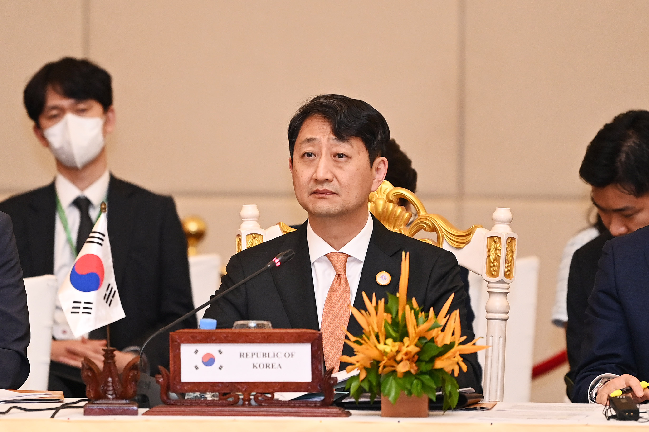 제1차 RCEP 경제장관회의 6