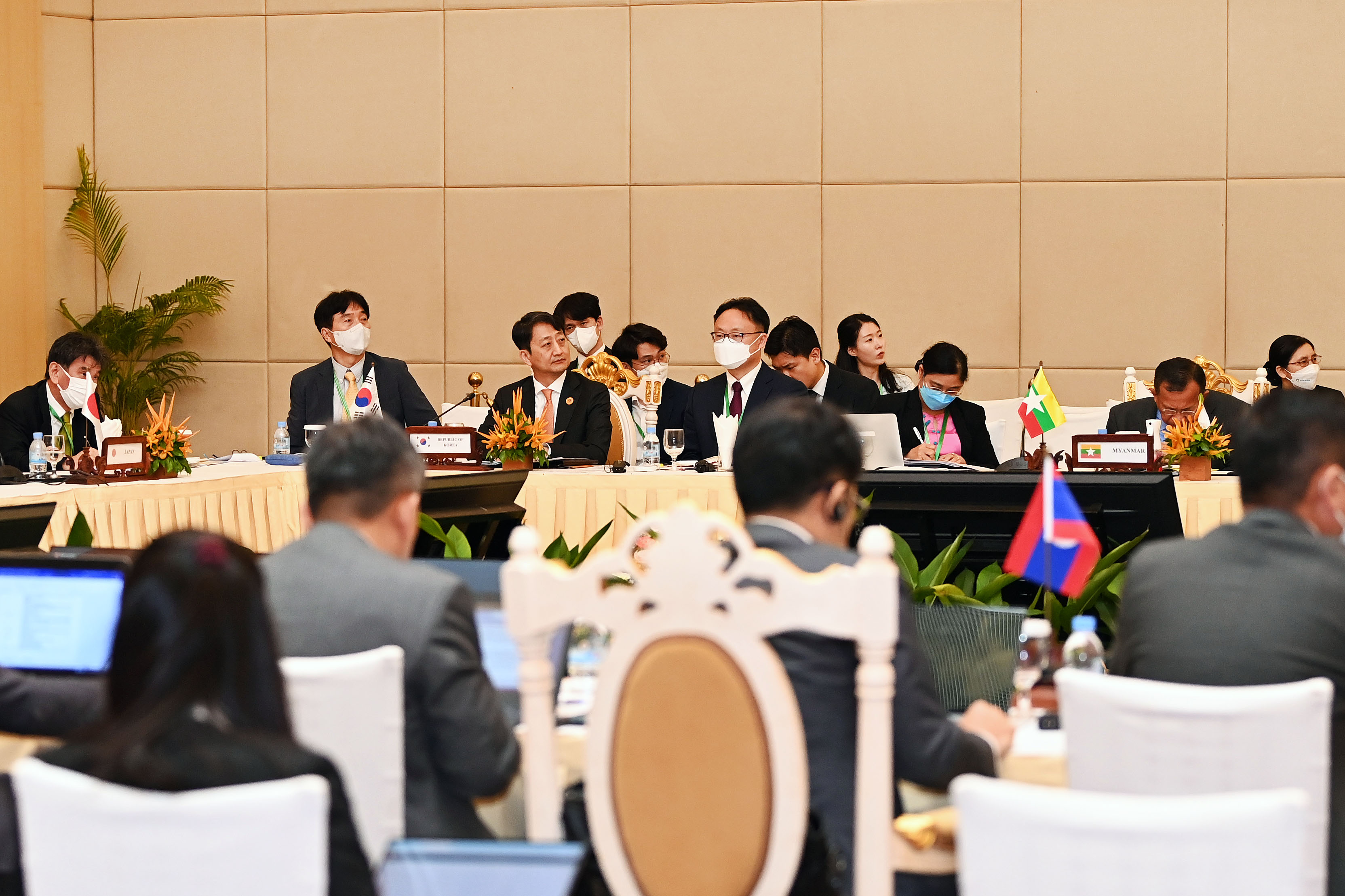 제1차 RCEP 경제장관회의 5