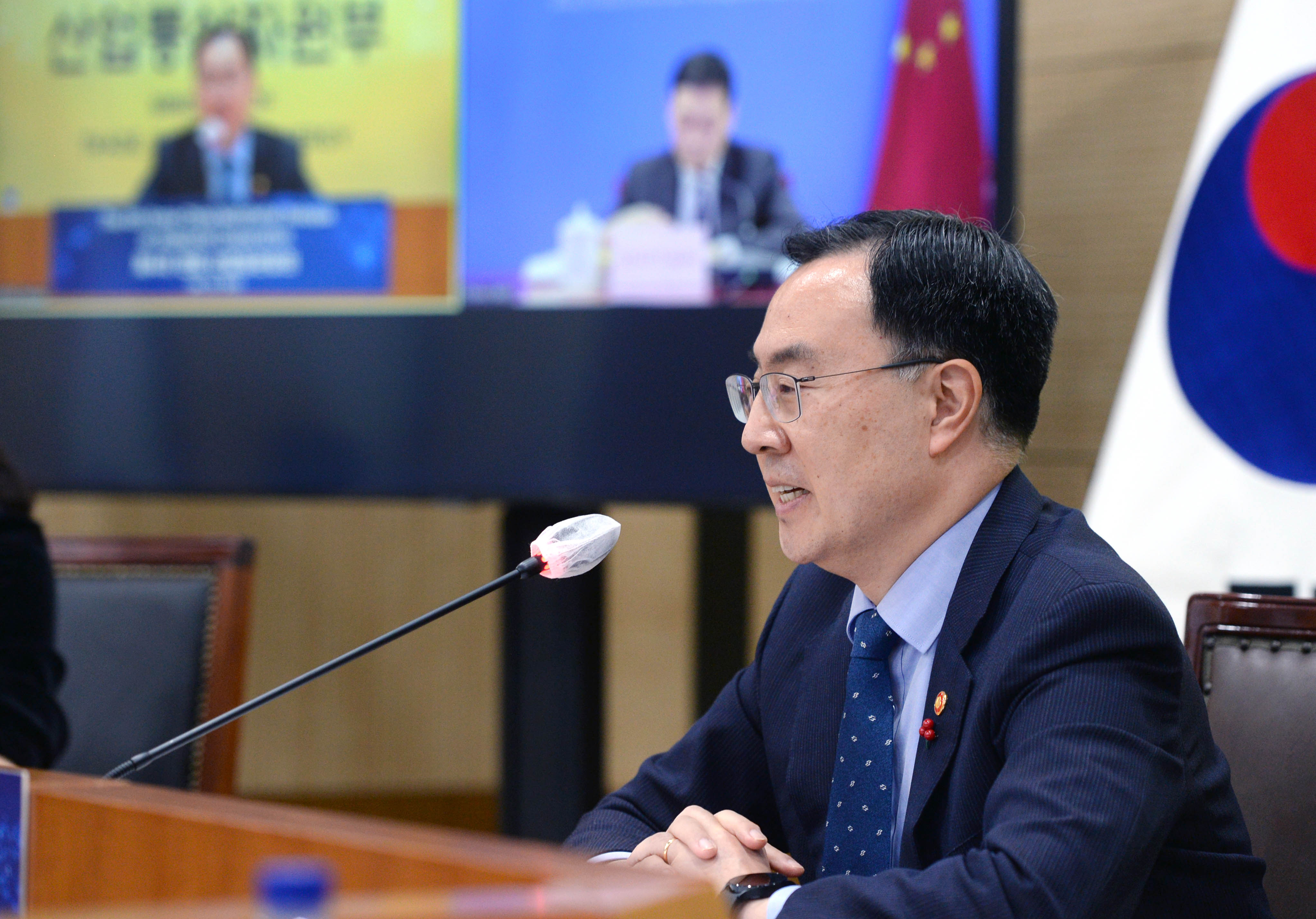 제4차 한중 산업장관회의 개최 5