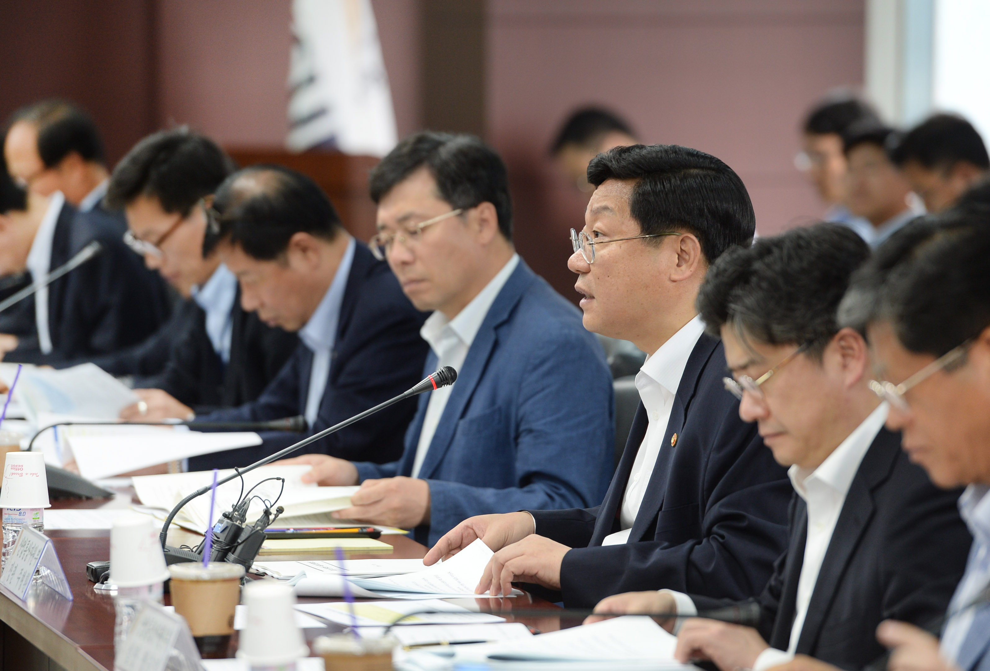 제3차 민관합동 수출투자 대책회의 1
