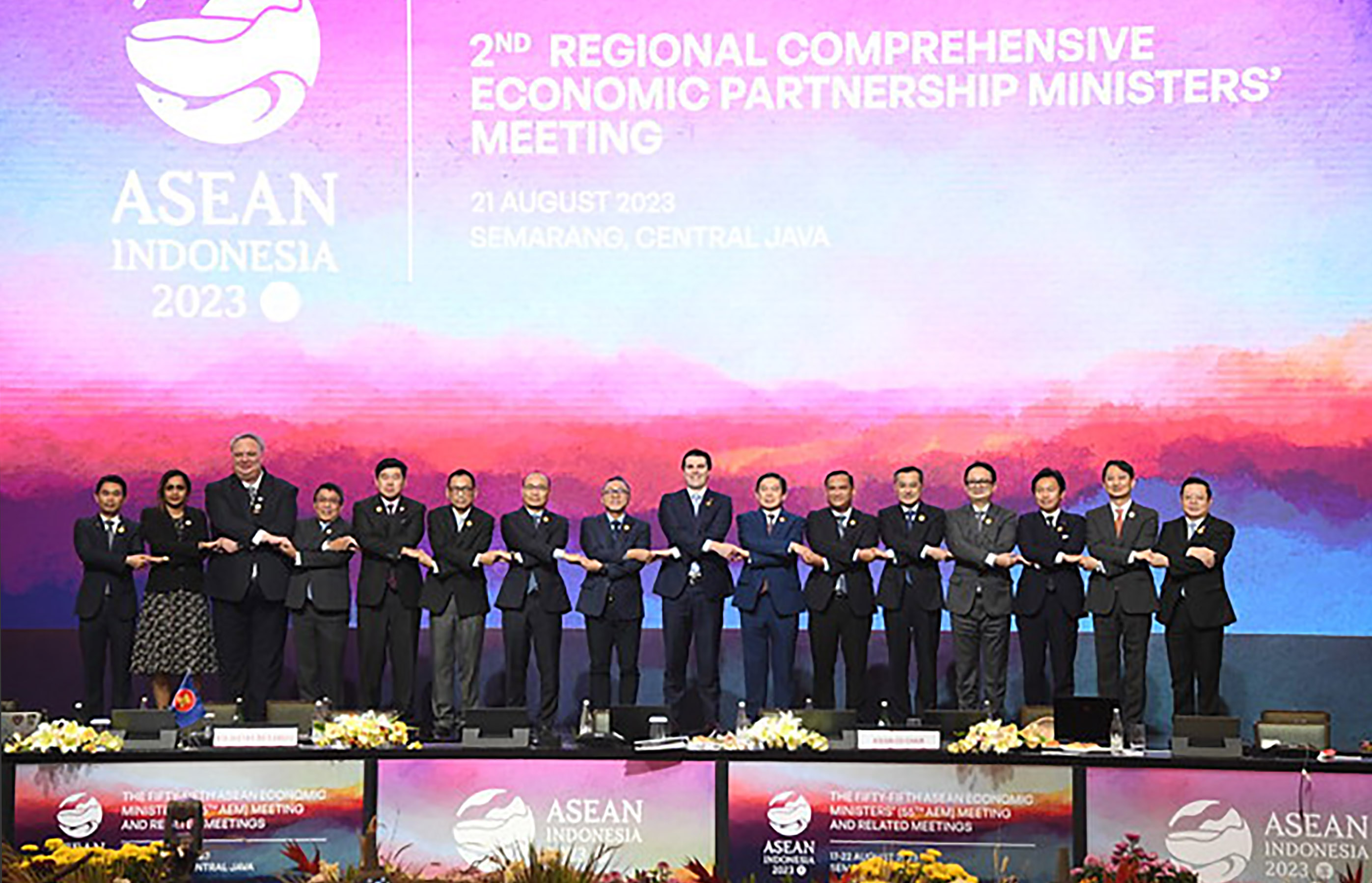제2차 역내포괄적경제동반자협정(RCEP) 장관회의 3