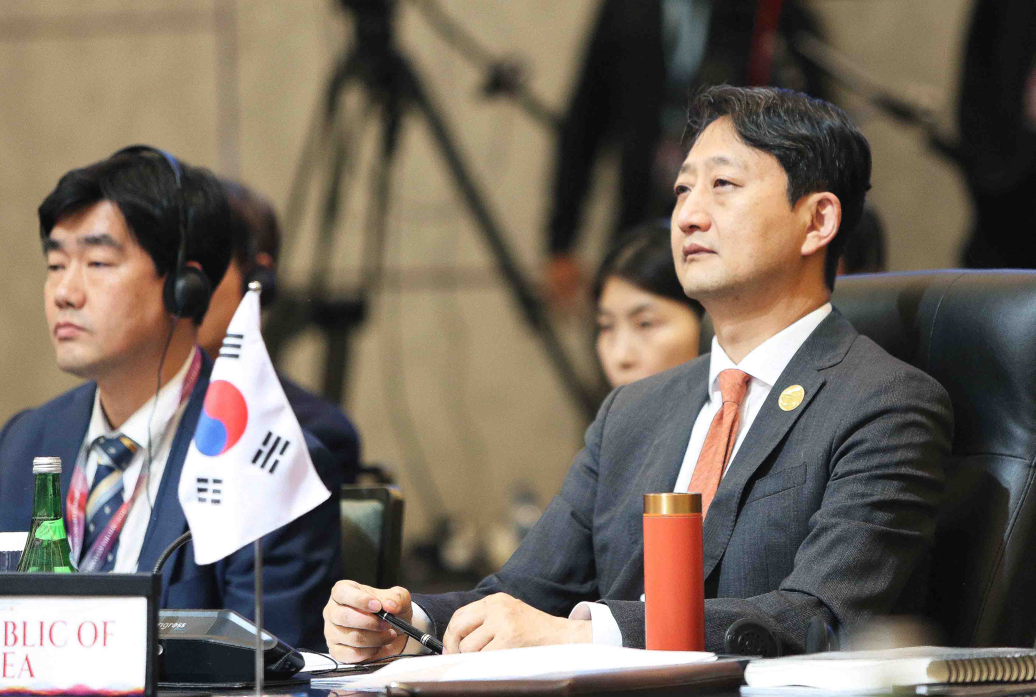 제2차 역내포괄적경제동반자협정(RCEP) 장관회의 2