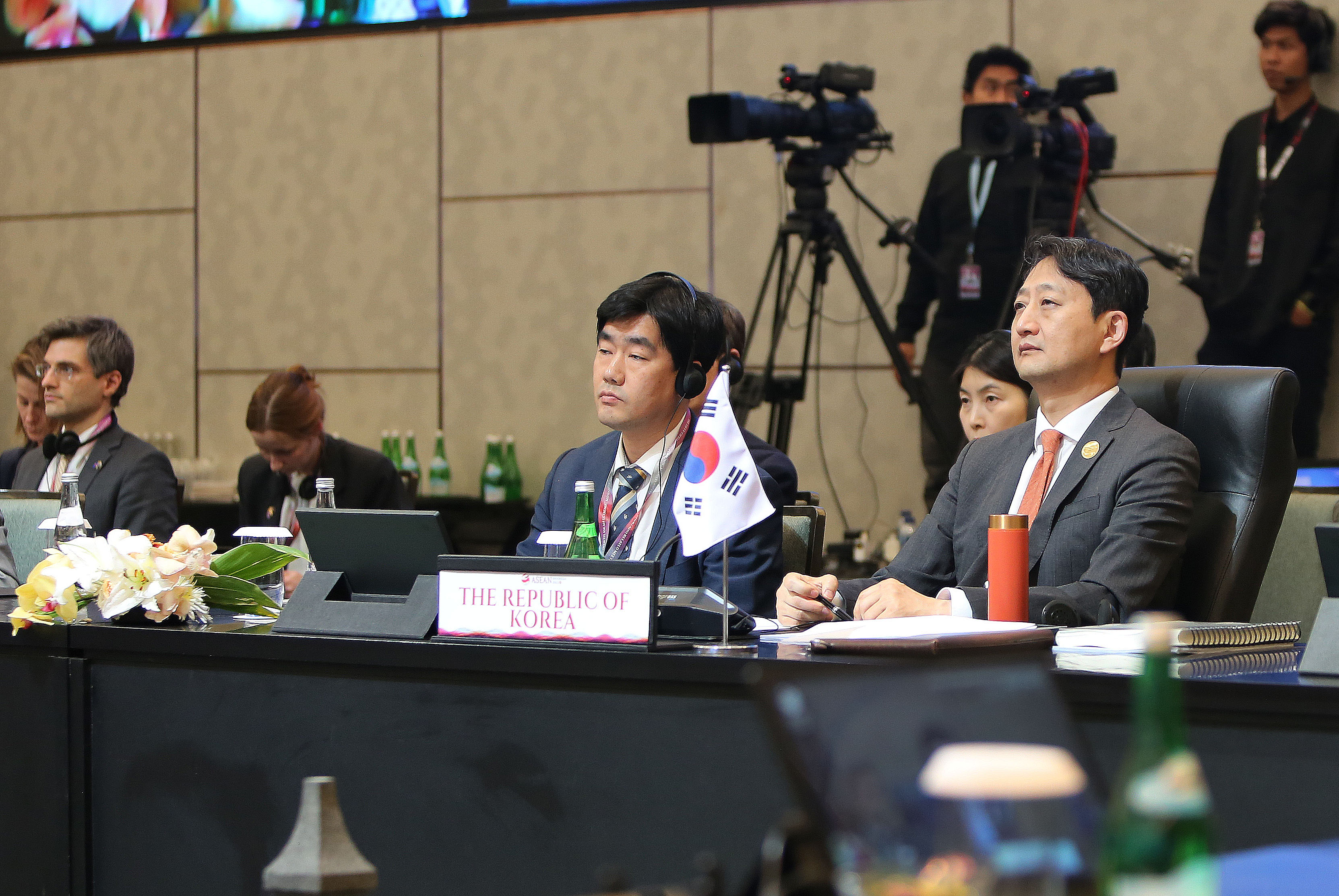 제2차 역내포괄적경제동반자협정(RCEP) 장관회의 1