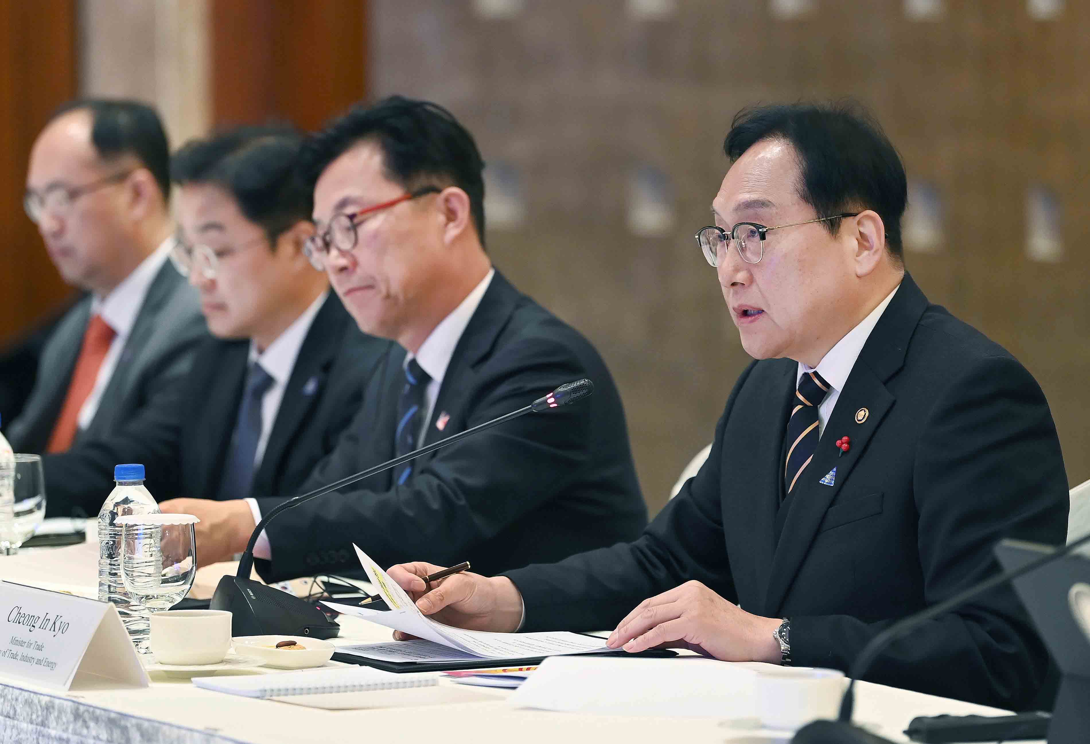 한-키르기스스탄 투자 다이얼로그 3