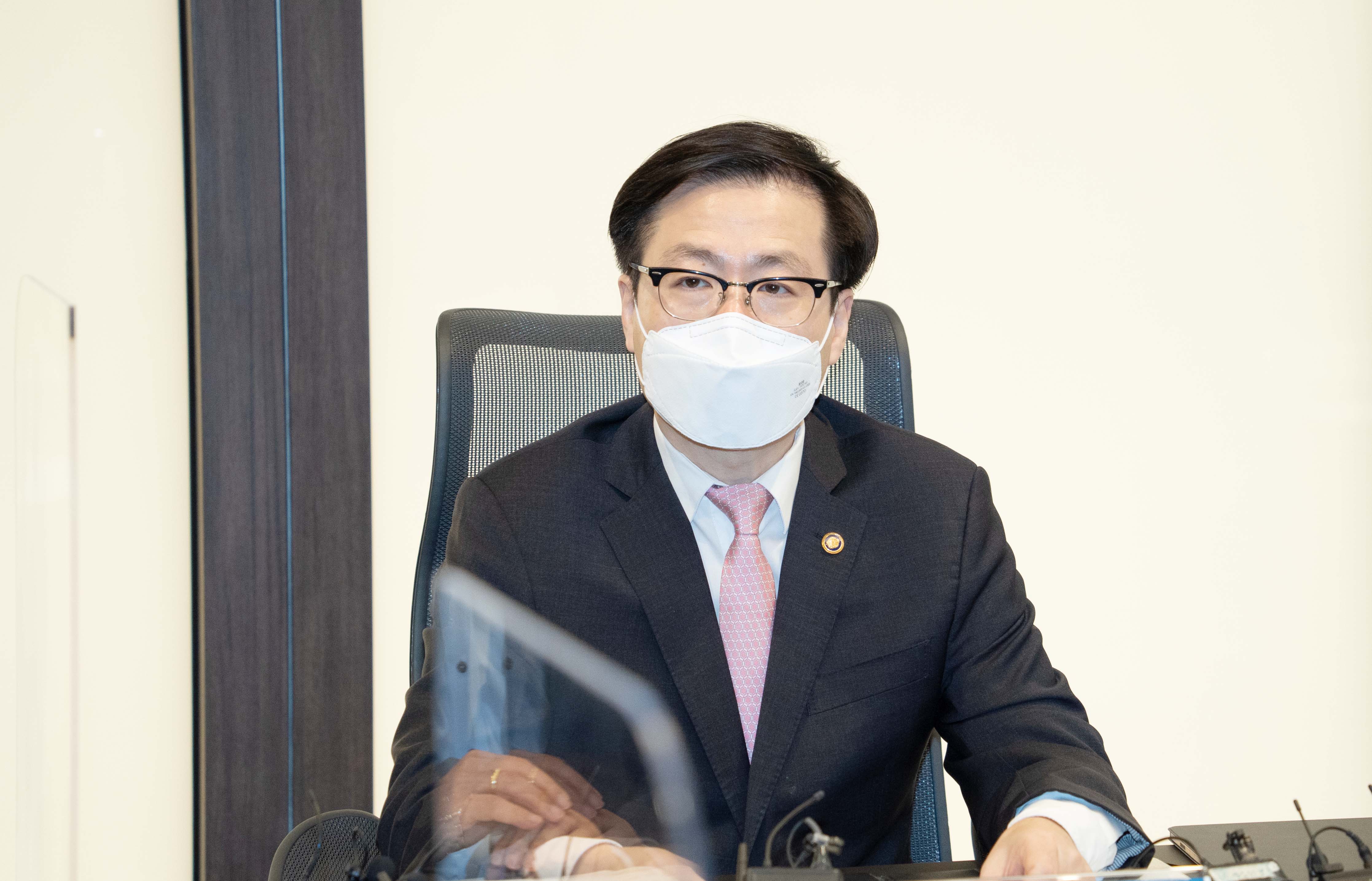 러-우크라이나 사태 관련 긴급 수출입업계 간담회 4