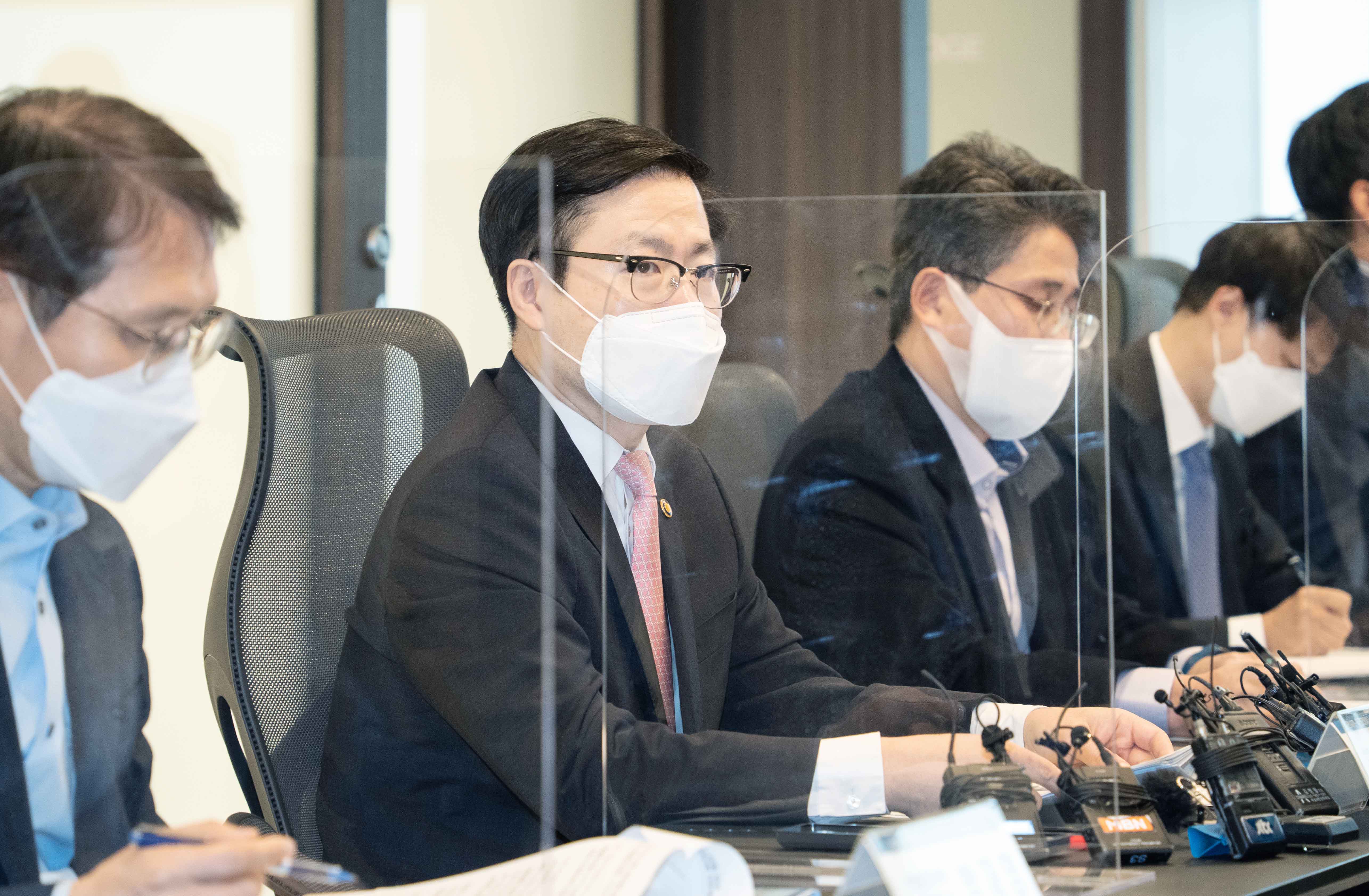 러-우크라이나 사태 관련 긴급 수출입업계 간담회 3